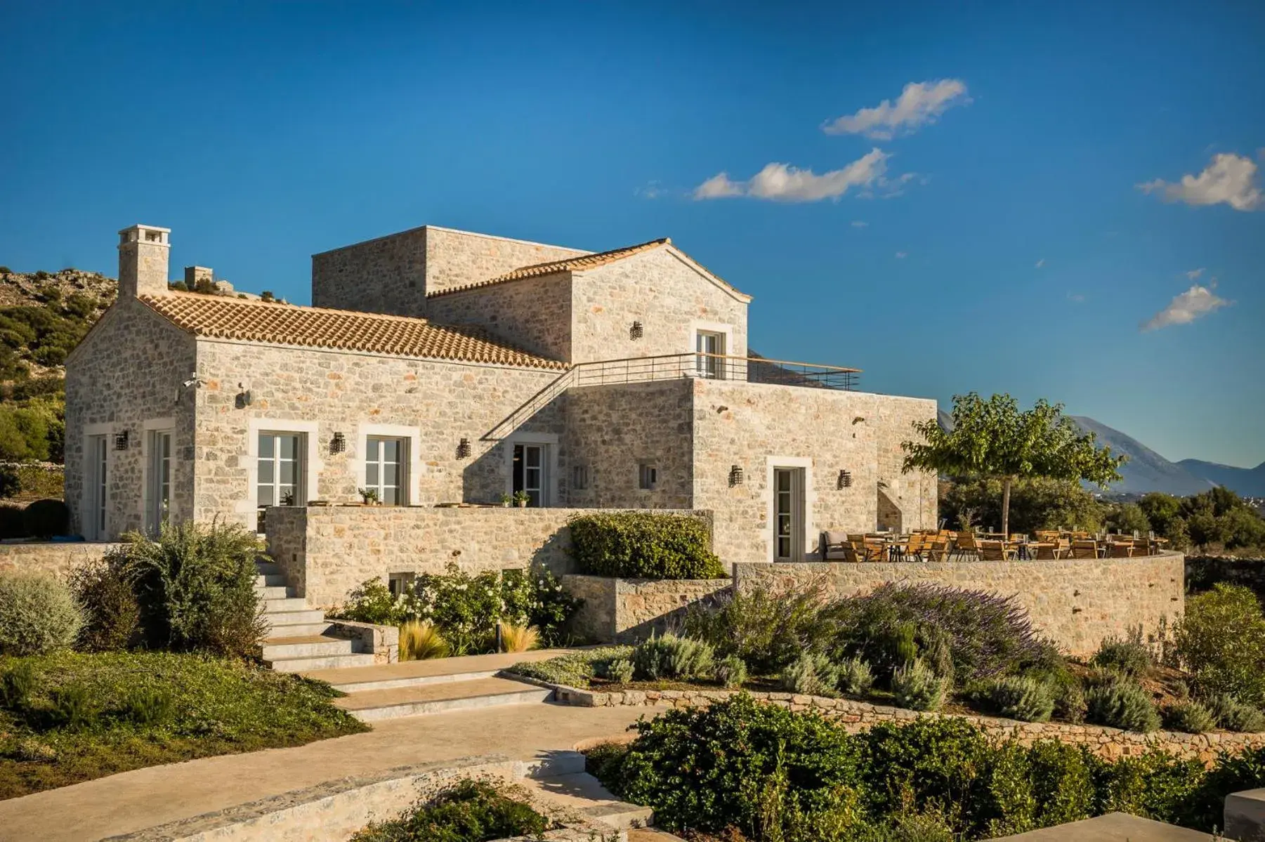 Property building in Ariá Estate Suites & Spa Property building in Ariá Estate Suites & Spa