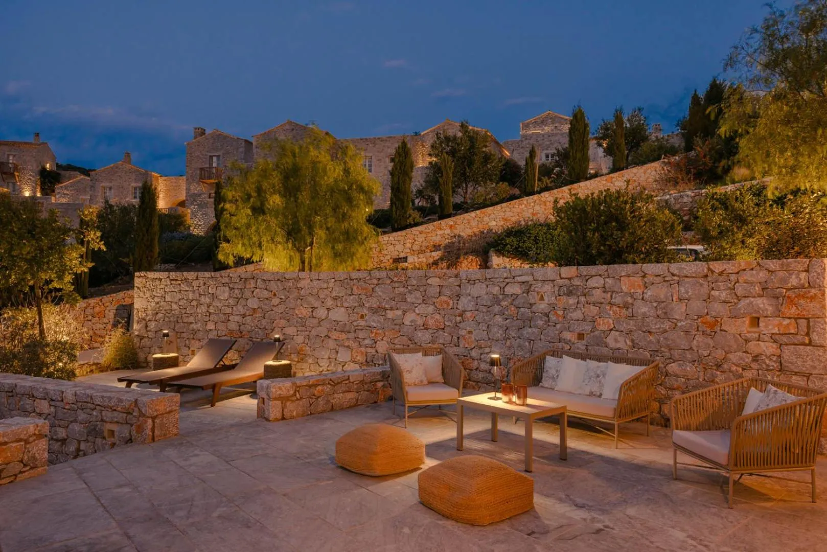 hair dresser in Ariá Estate Suites & Spa