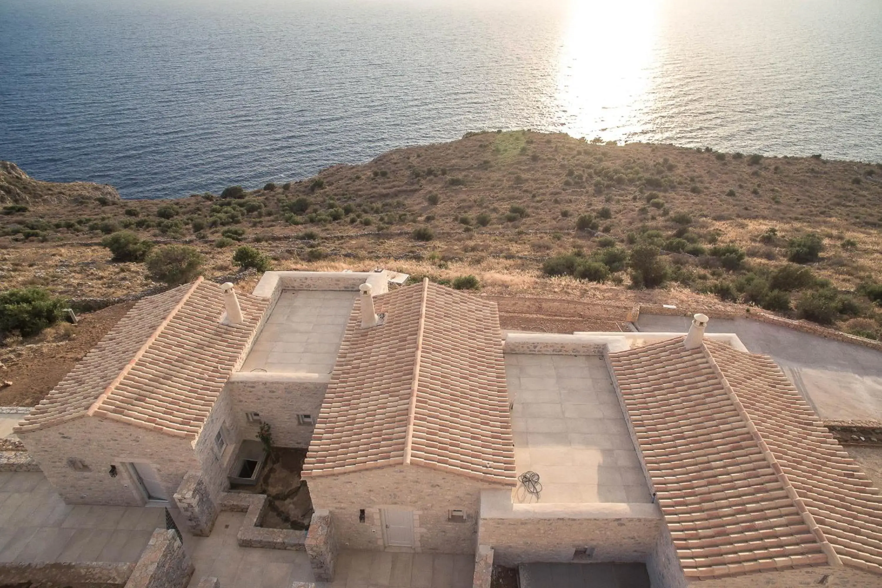 Property building in Ariá Estate Suites & Spa Property building in Ariá Estate Suites & Spa