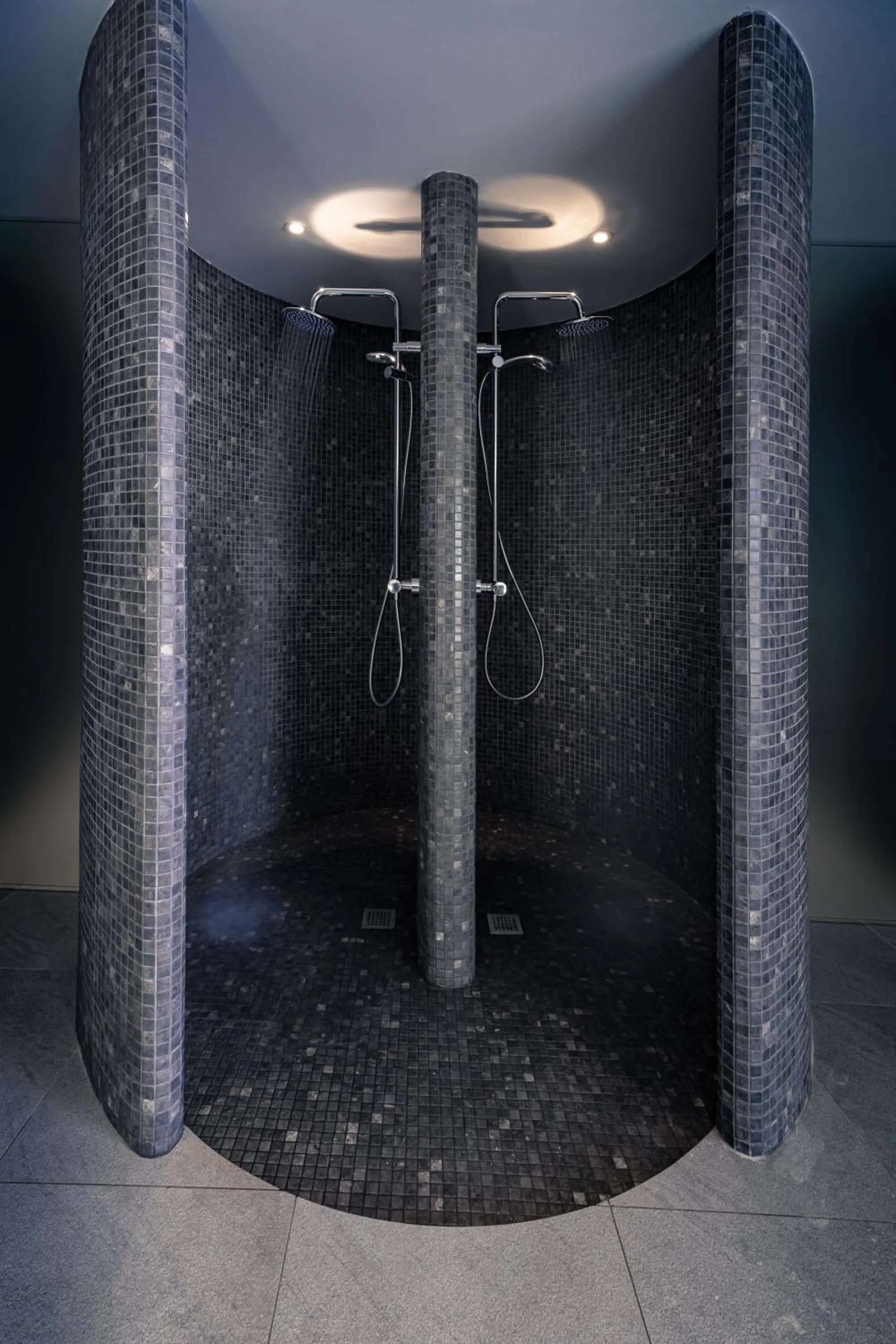 Shower in Ariá Estate Suites & Spa