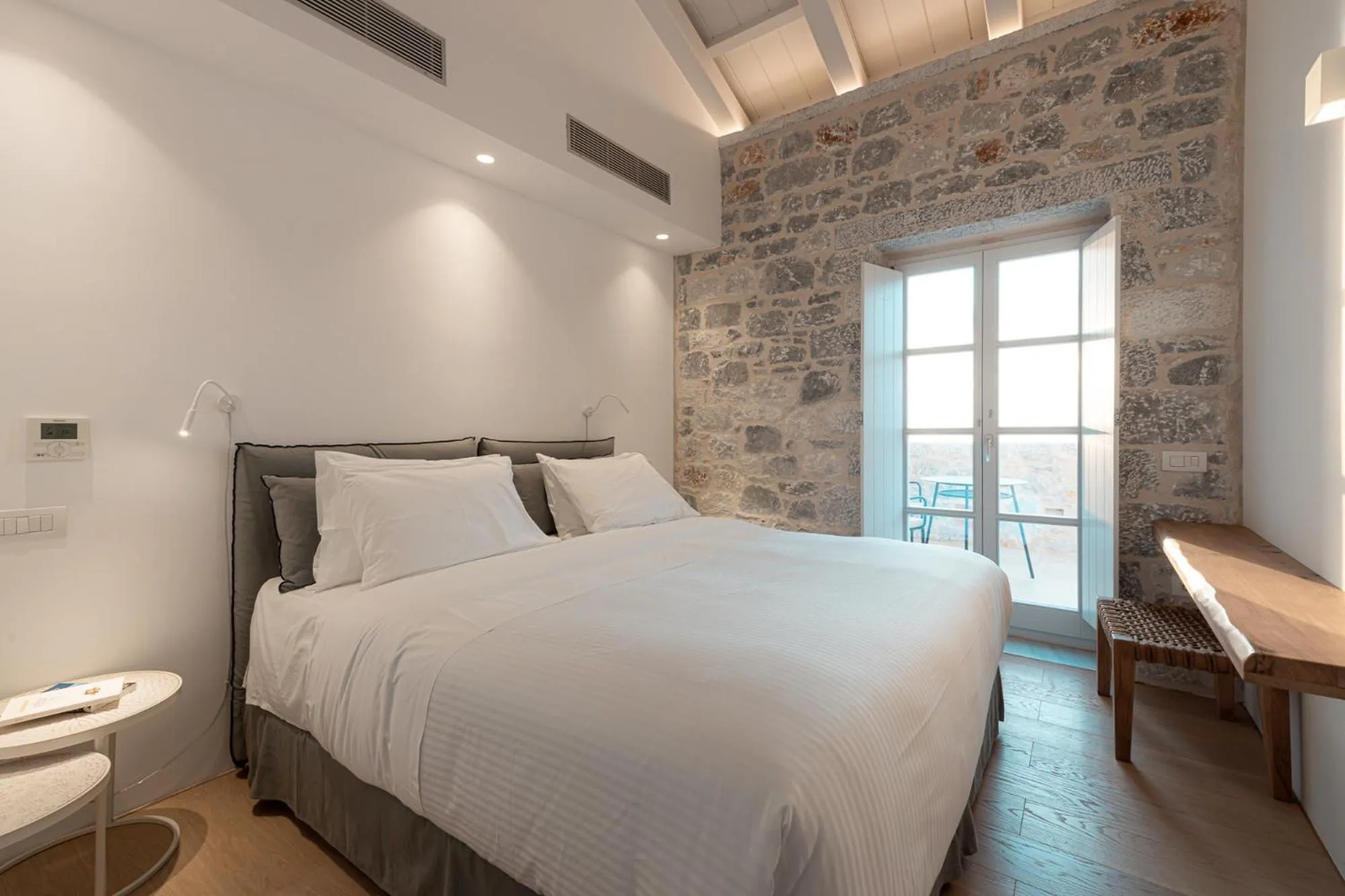 Bedroom, Bed in Ariá Estate Suites & Spa