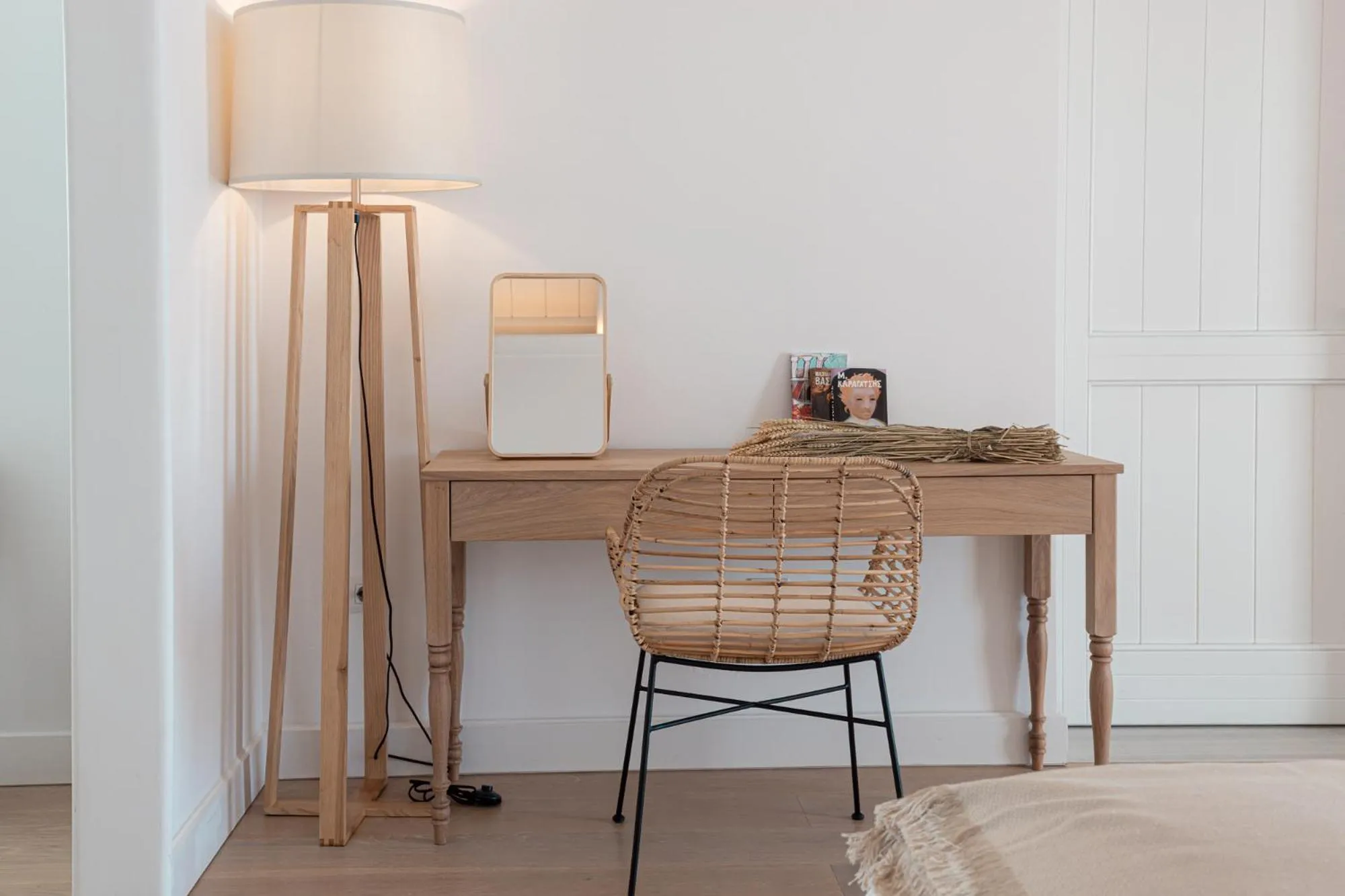 Seating area in Ariá Estate Suites & Spa