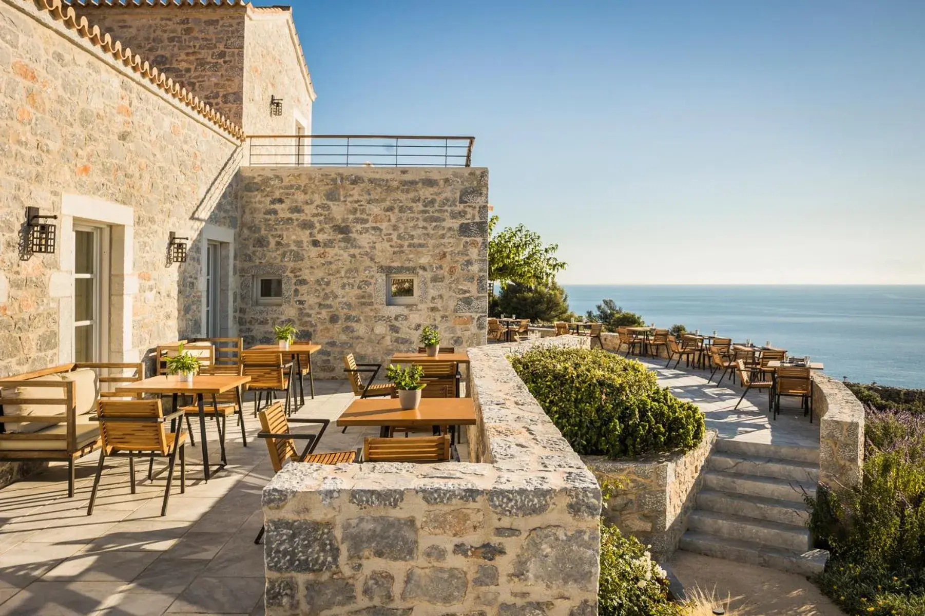 Property building in Ariá Estate Suites & Spa Property building in Ariá Estate Suites & Spa