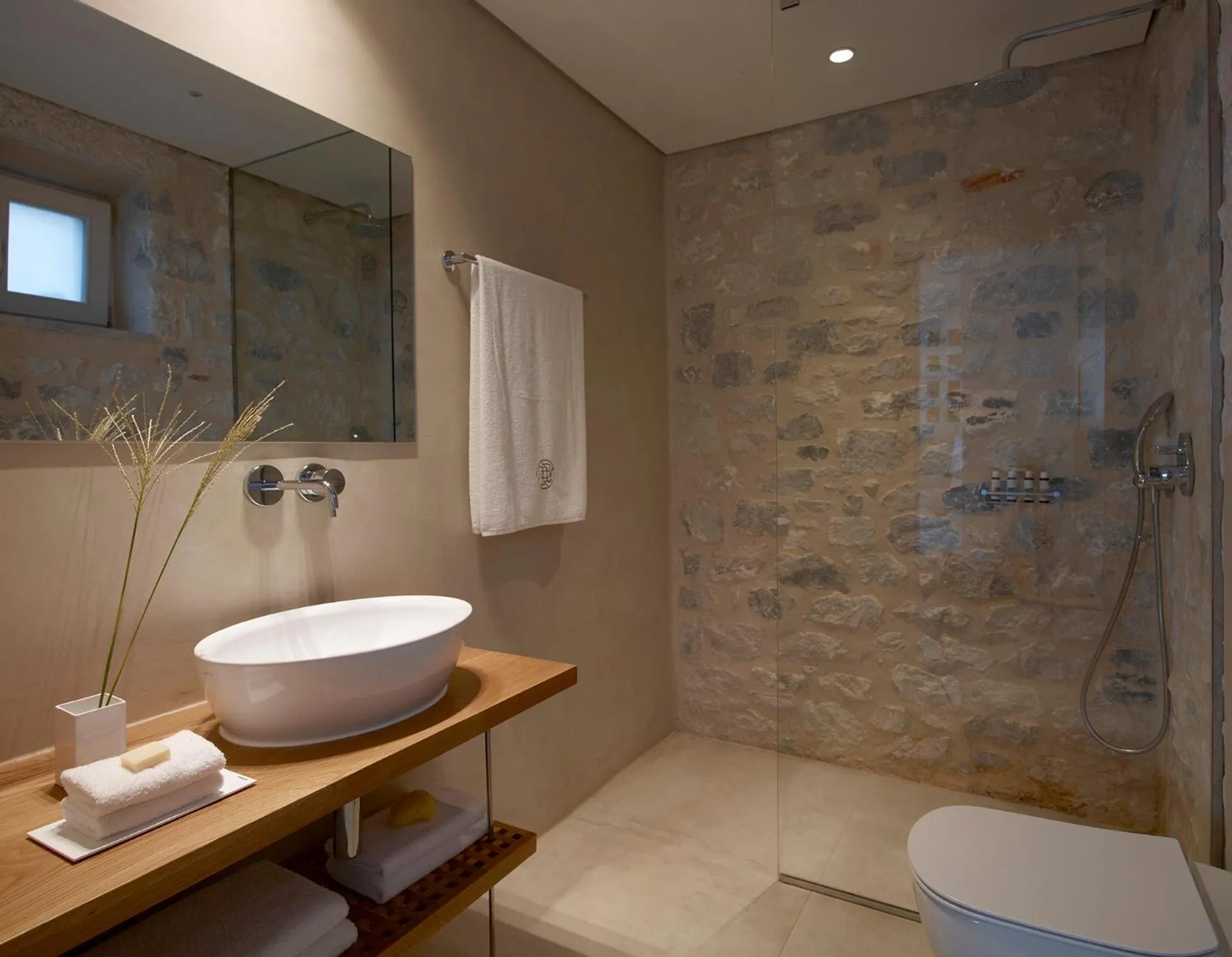 Bathroom in Ariá Estate Suites & Spa