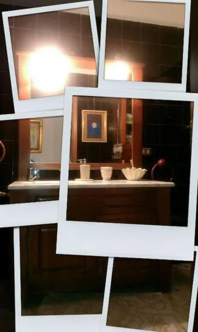 Internal: Not applicable to any particular room in Terrazza incanto