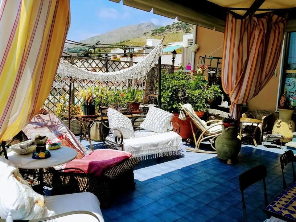 Patio in Terrazza incanto