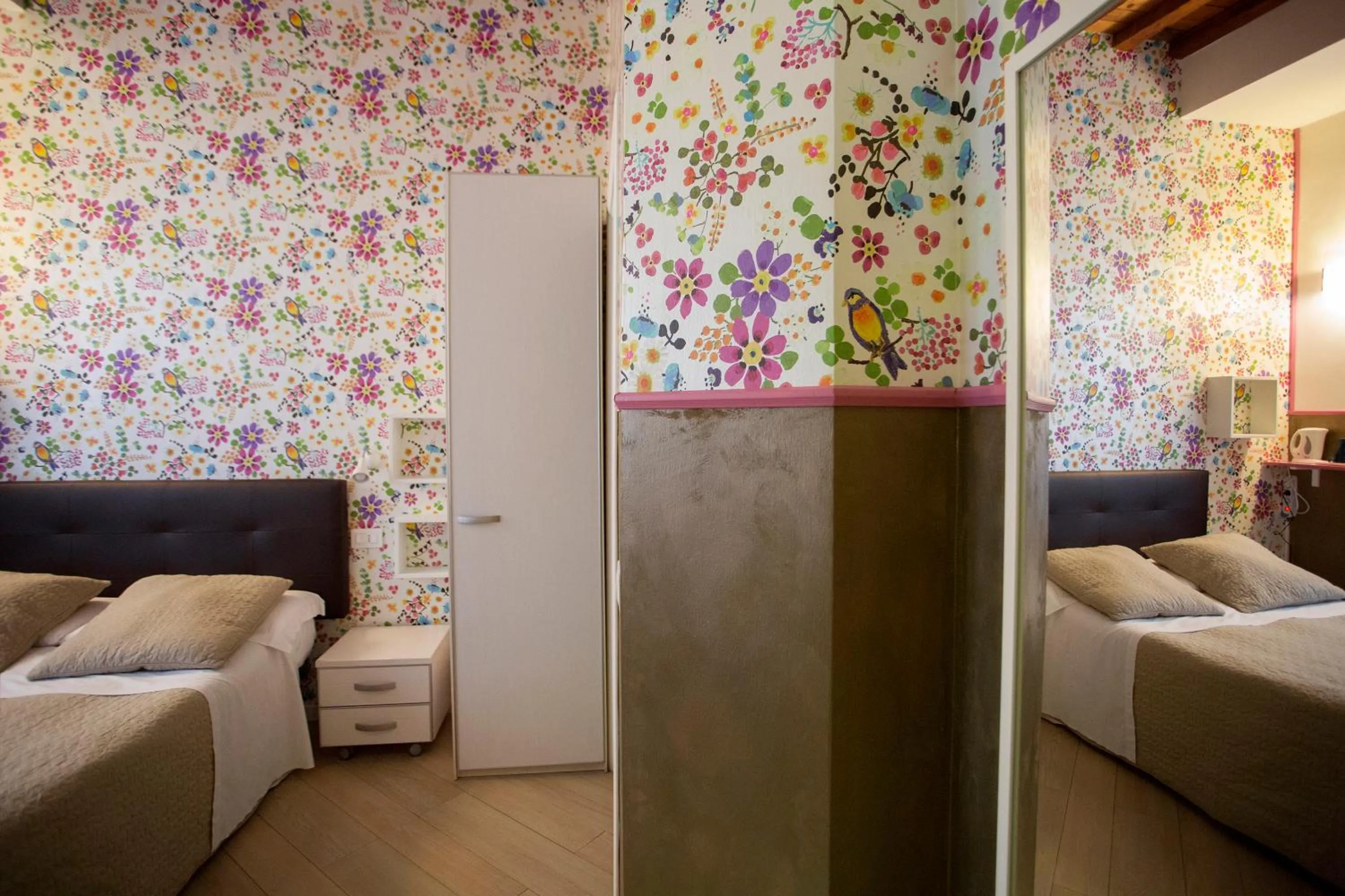 Photo of the whole room, Bed in Hotel Bencidormi