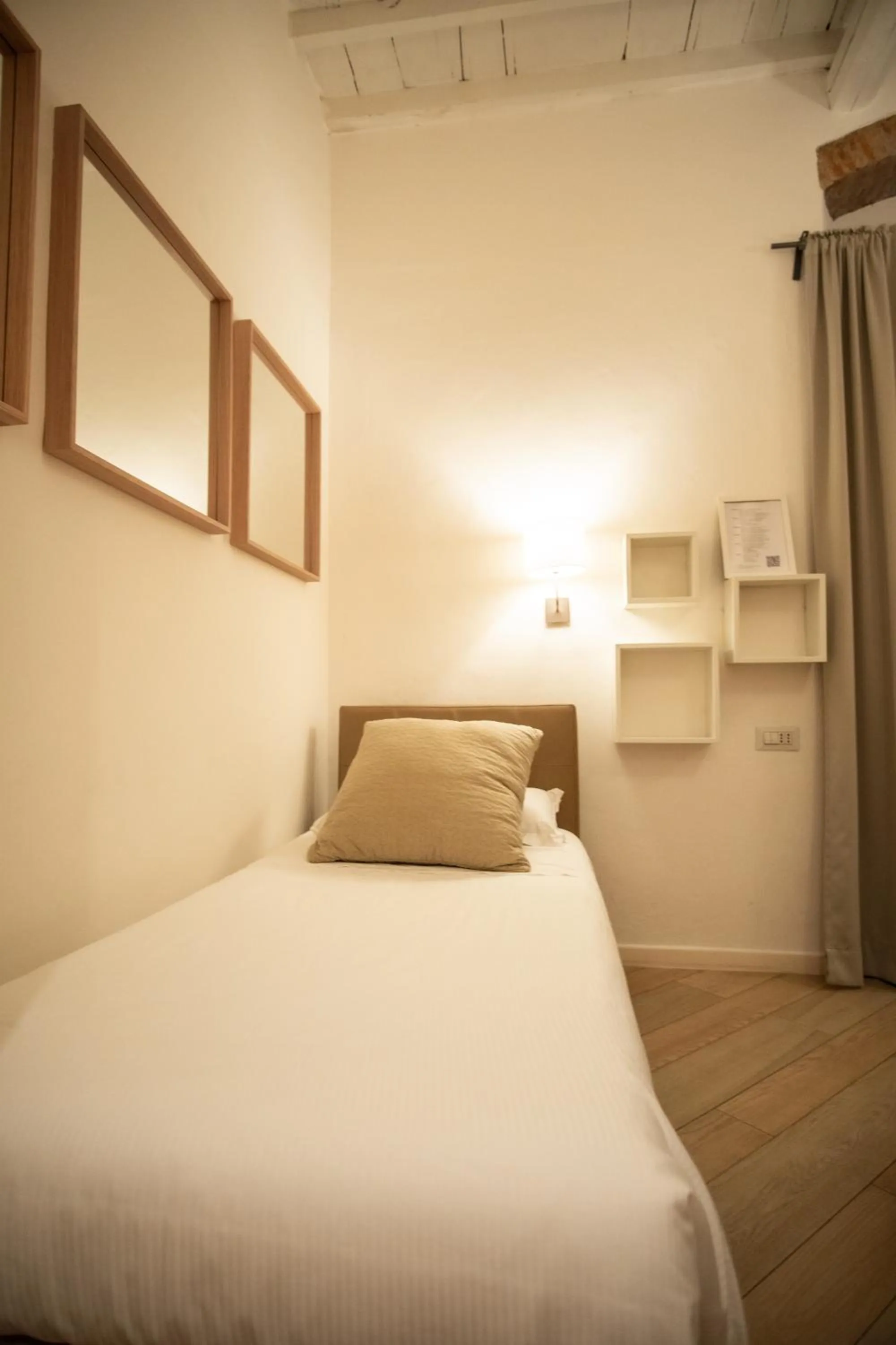 Bedroom, Bed in Hotel Bencidormi