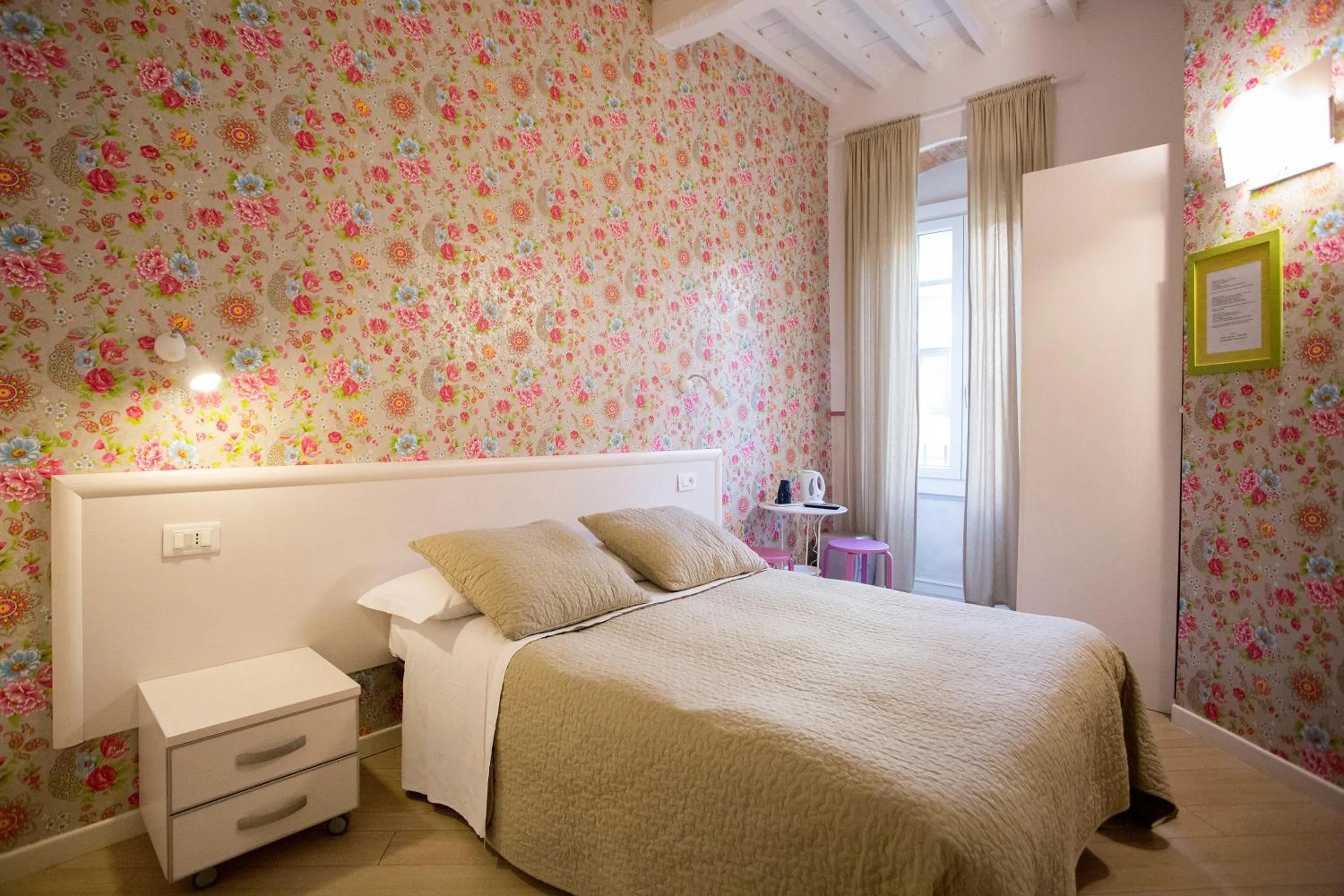 Photo of the whole room, Bed in Hotel Bencidormi