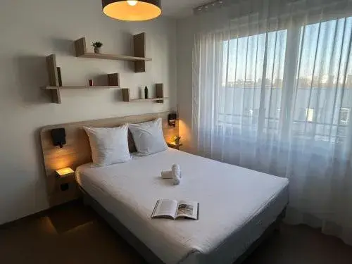 Nemea Appart Hotel Elypseo Strasbourg Port Nemea Appart Hotel Elypseo Strasbourg Port