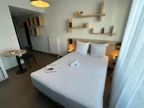 Nemea Appart Hotel Elypseo Strasbourg Port Nemea Appart Hotel Elypseo Strasbourg Port