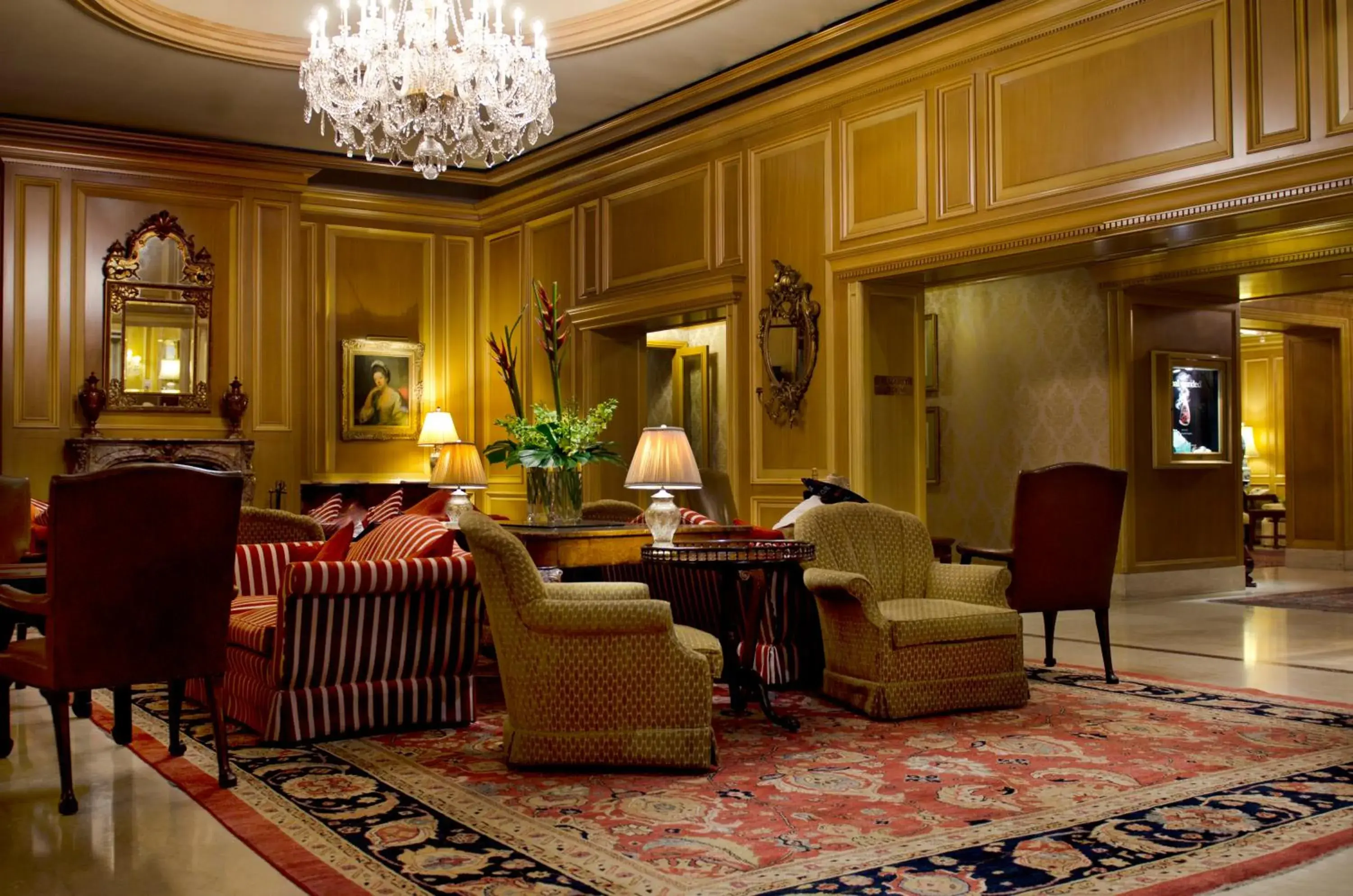 Lobby or reception in Sir Stamford Circular Quay Lobby or reception in Sir Stamford Circular Quay