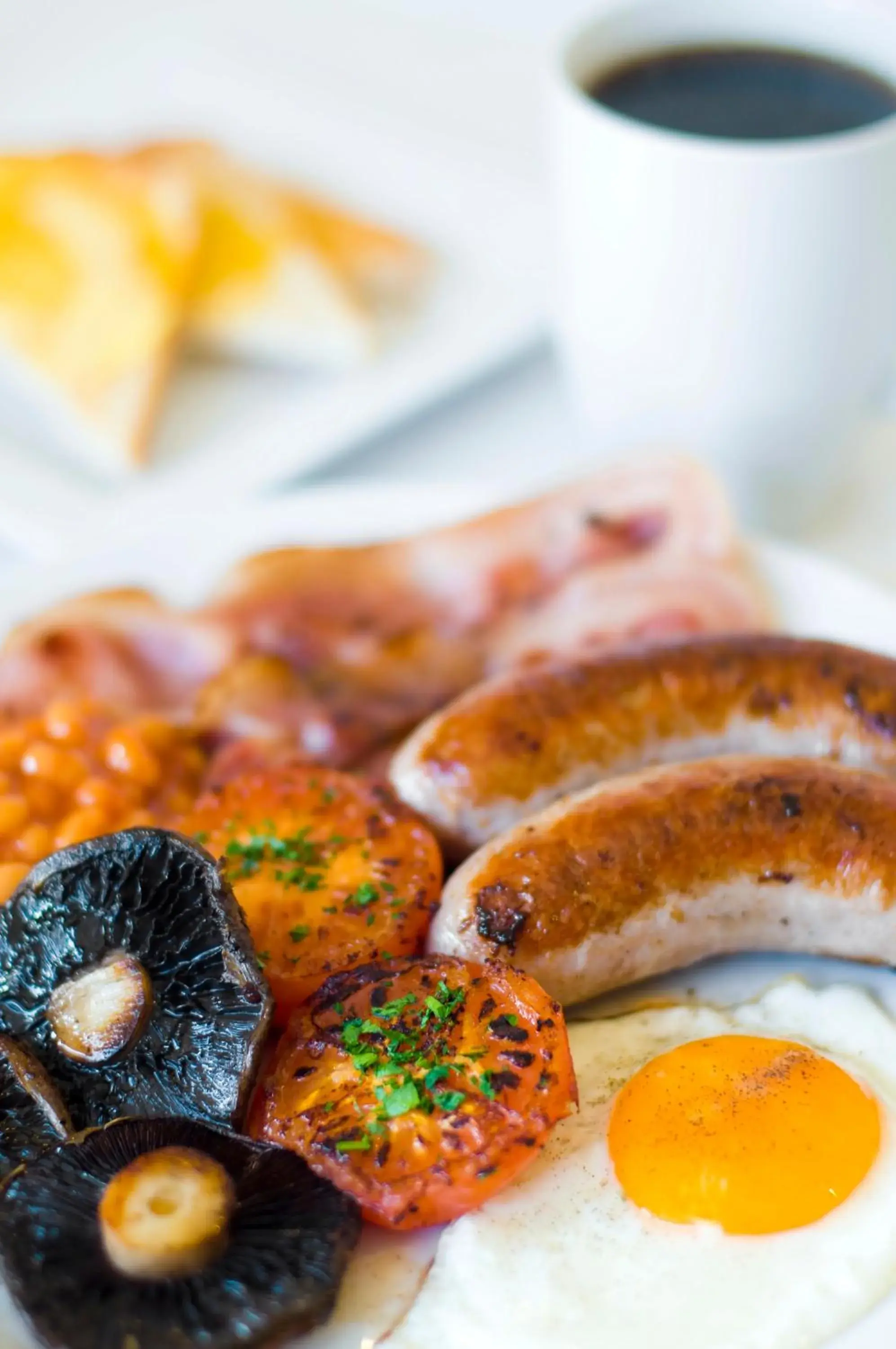 Breakfast in Sir Stamford Circular Quay Breakfast in Sir Stamford Circular Quay