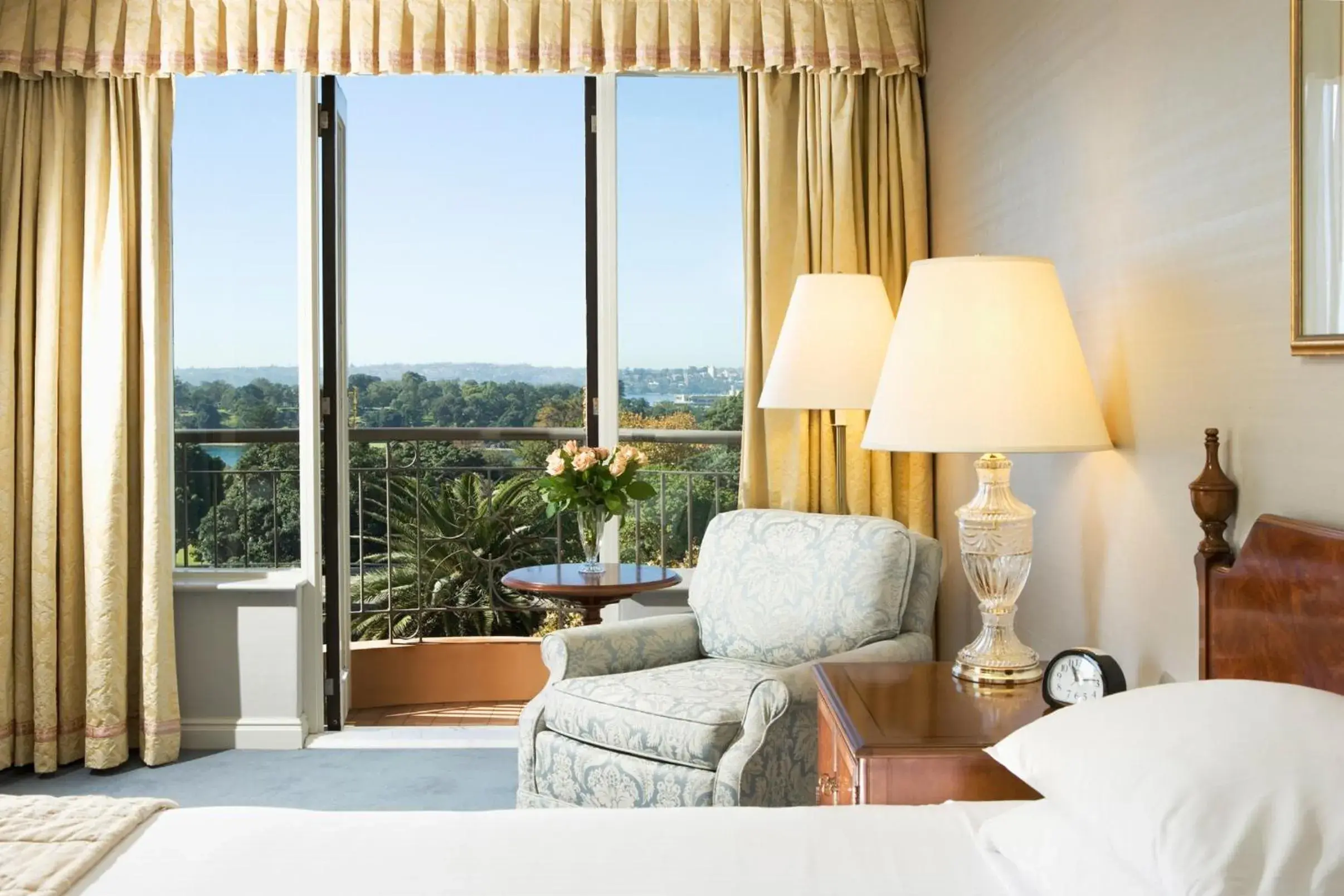 Bed in Sir Stamford Circular Quay Bed in Sir Stamford Circular Quay