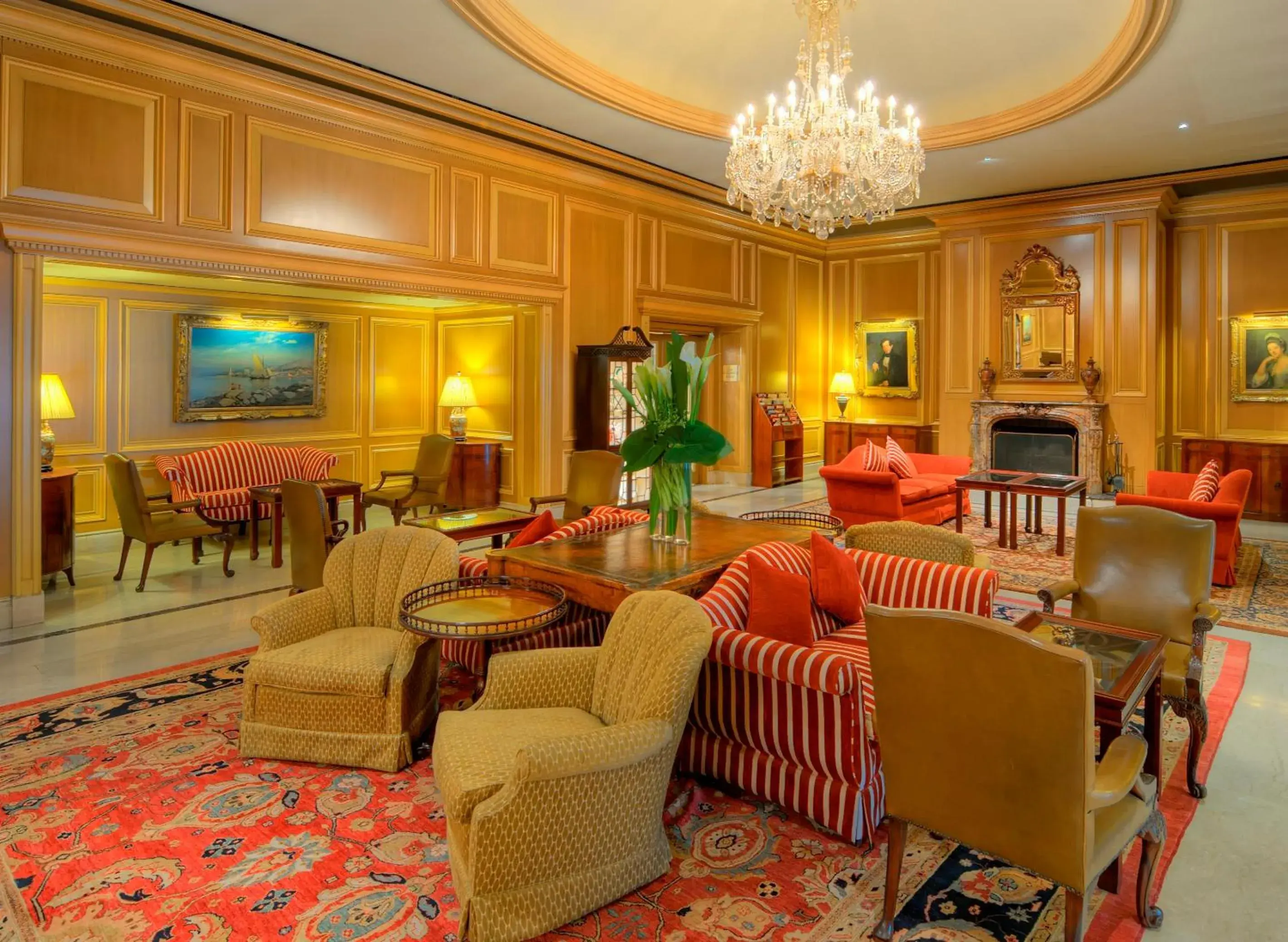 Lobby or reception in Sir Stamford Circular Quay Lobby or reception in Sir Stamford Circular Quay