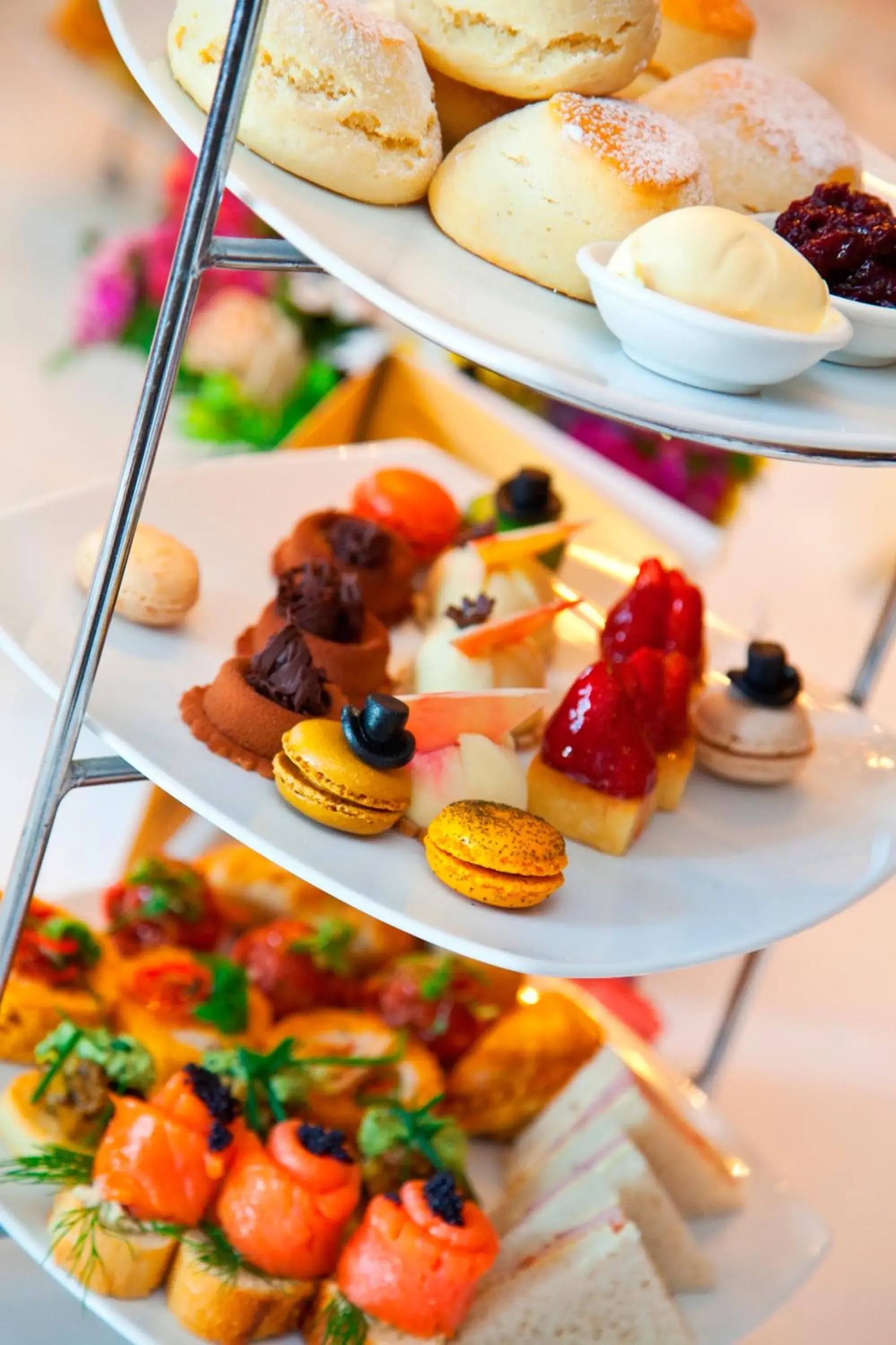 Food and drinks in Sir Stamford Circular Quay Food and drinks in Sir Stamford Circular Quay