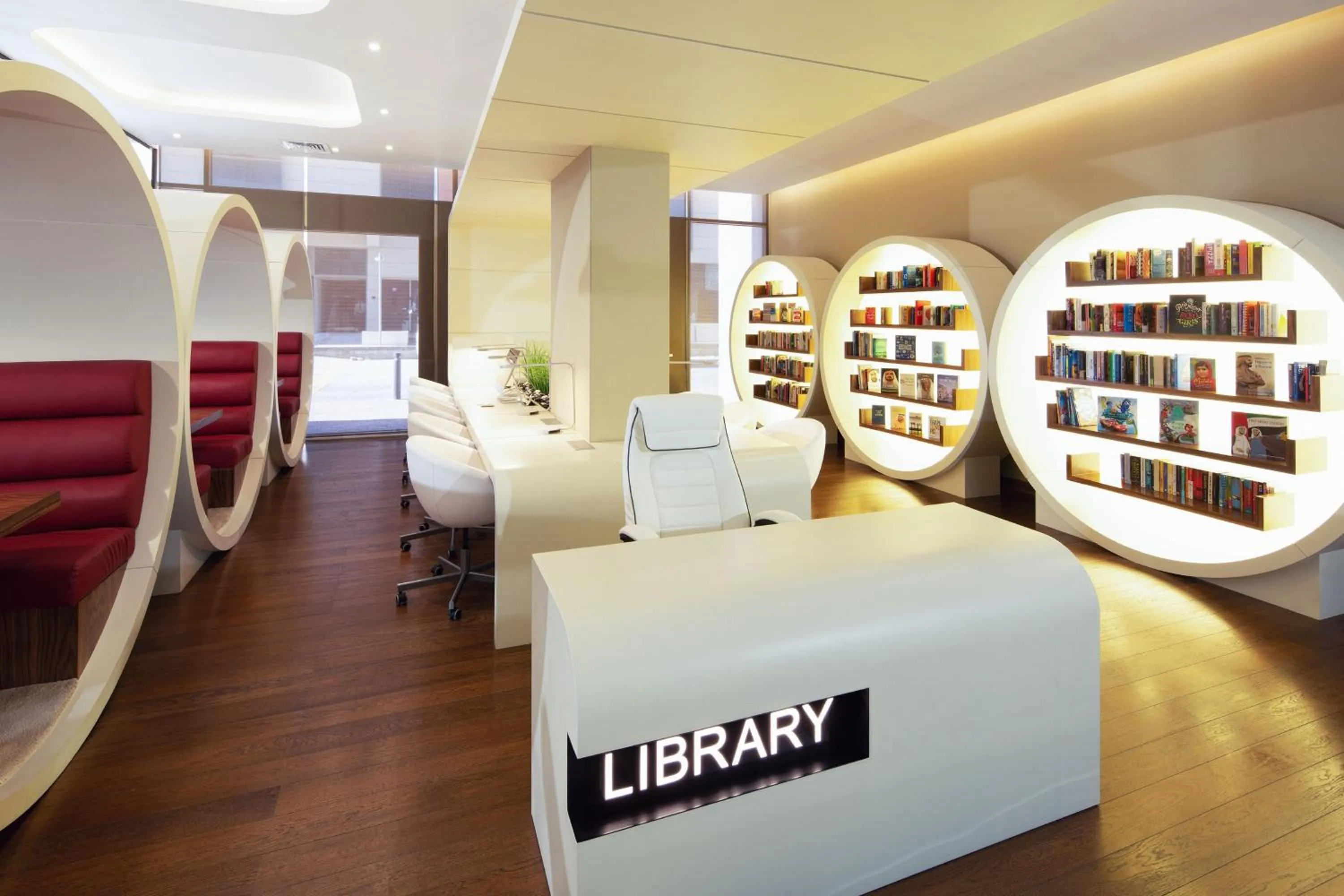 Other in Four Points by Sheraton Production City, Dubai