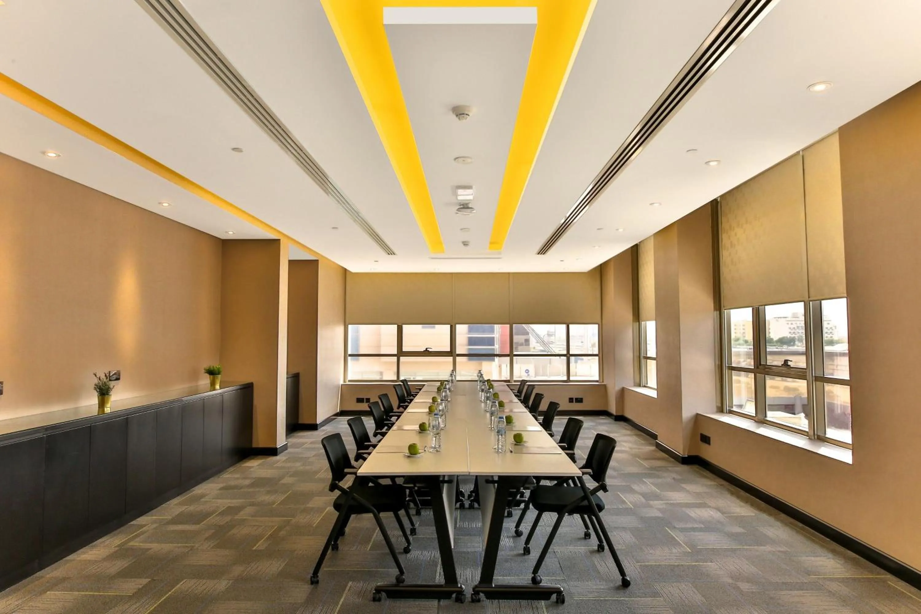 Meeting/conference room in Four Points by Sheraton Production City, Dubai