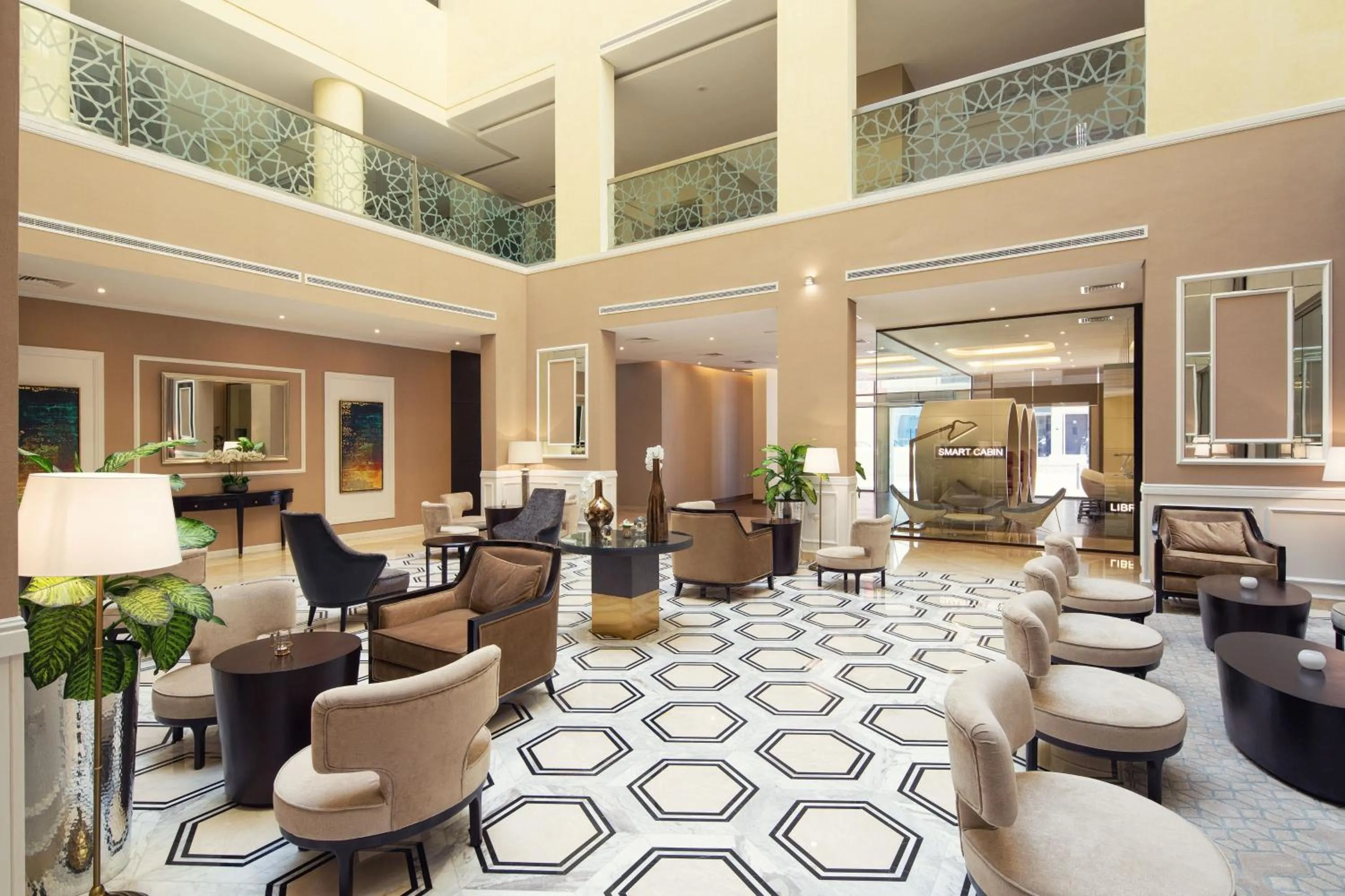 Meeting/conference room in Four Points by Sheraton Production City, Dubai