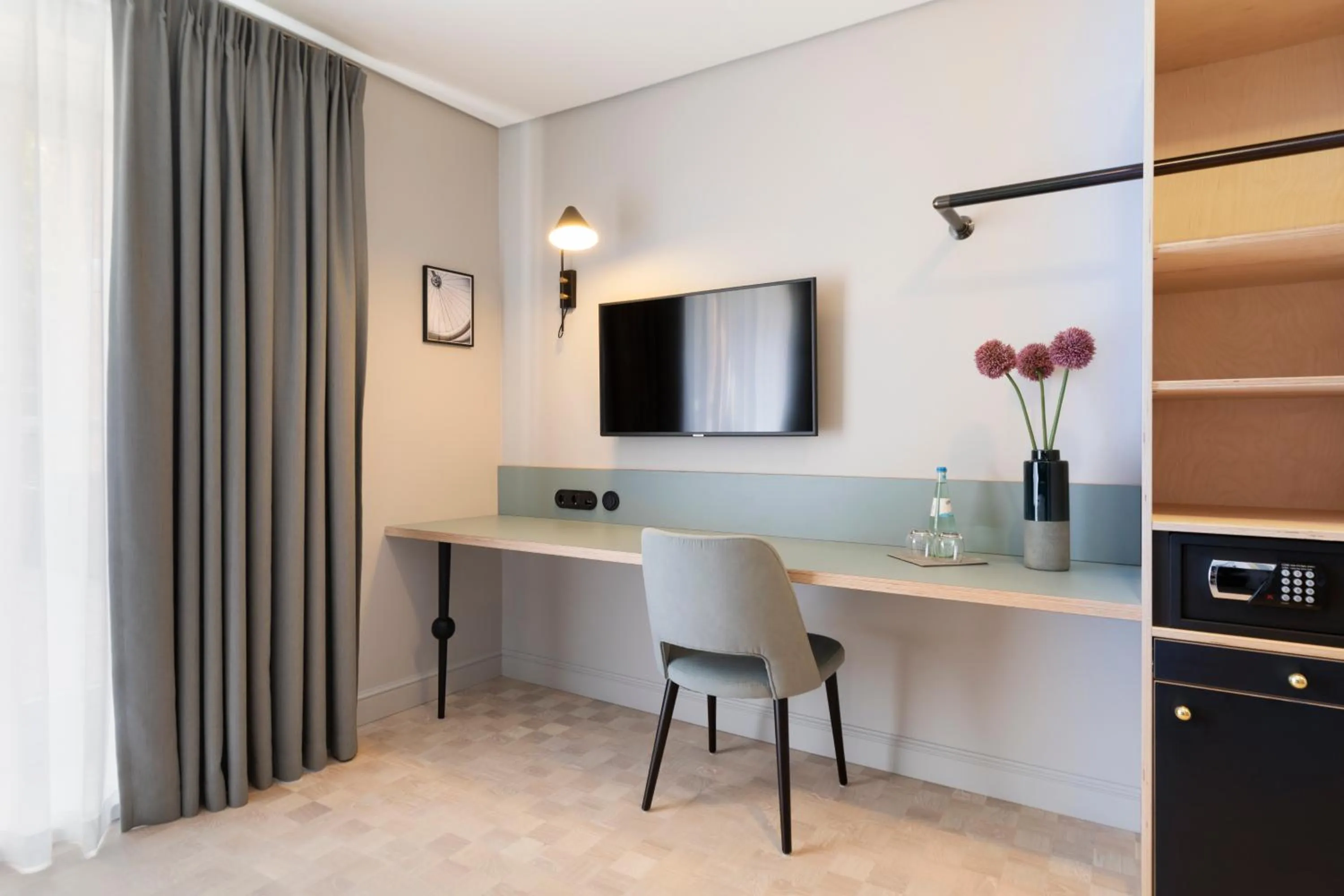 TV and multimedia in Hotel-Restaurant Beim Schlass