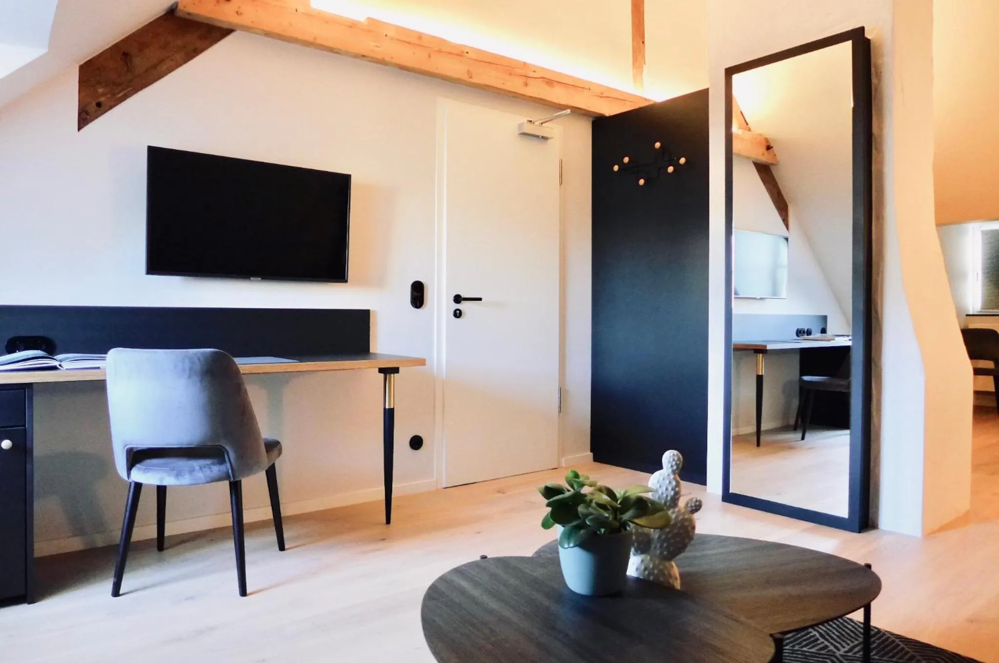 TV and multimedia in Hotel-Restaurant Beim Schlass