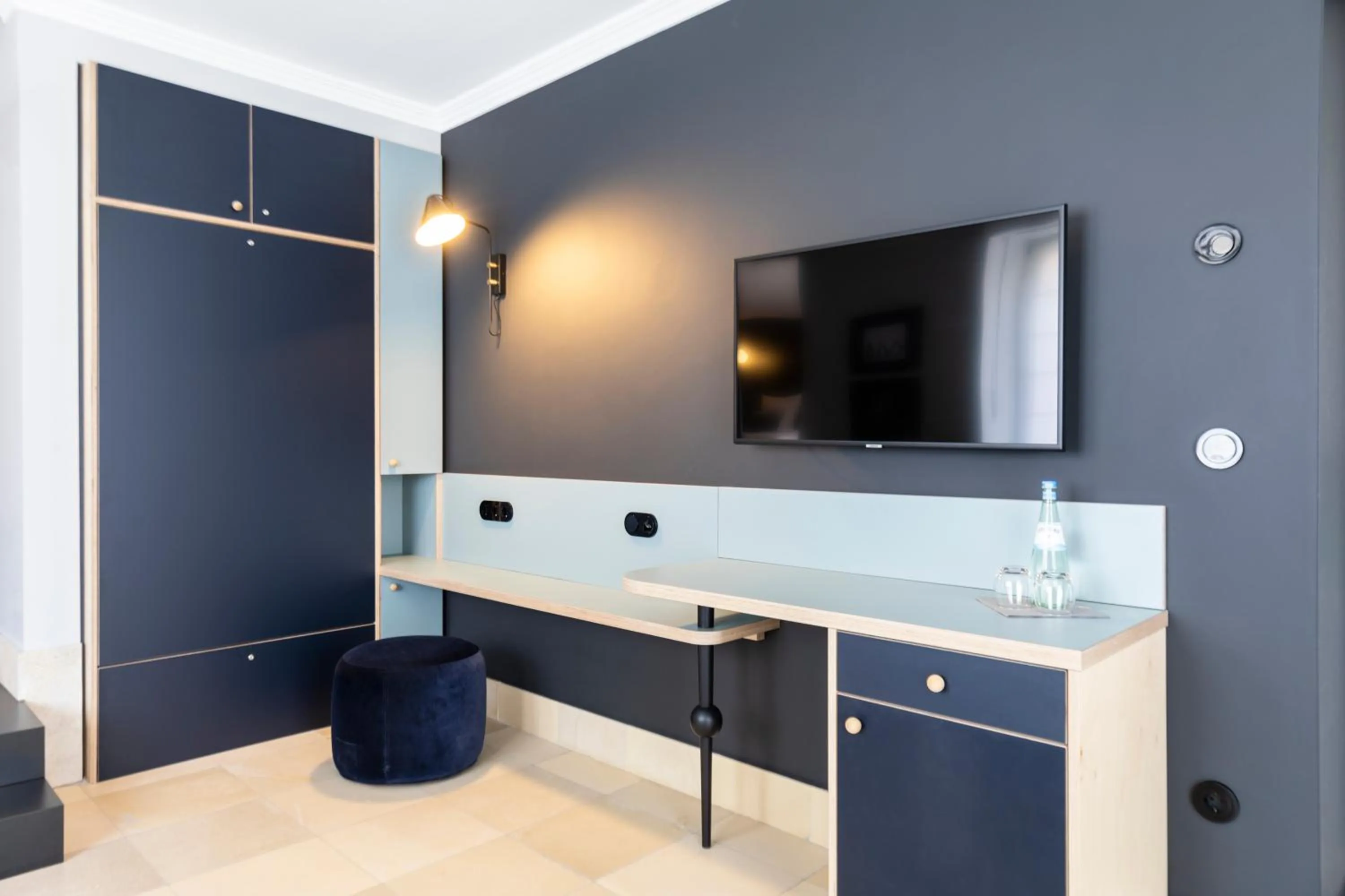 TV and multimedia in Hotel-Restaurant Beim Schlass