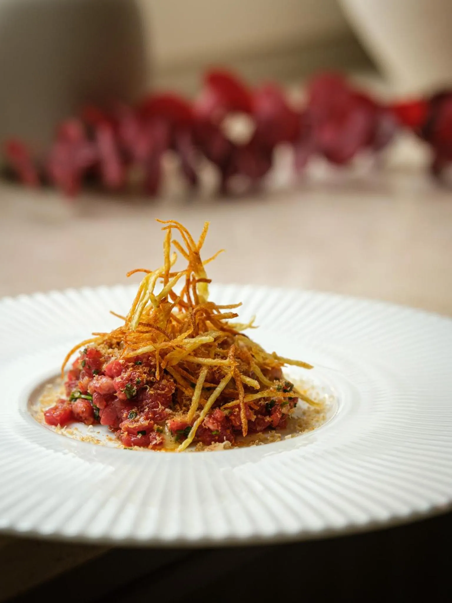 Restaurant/places to eat in Hotel-Restaurant Beim Schlass