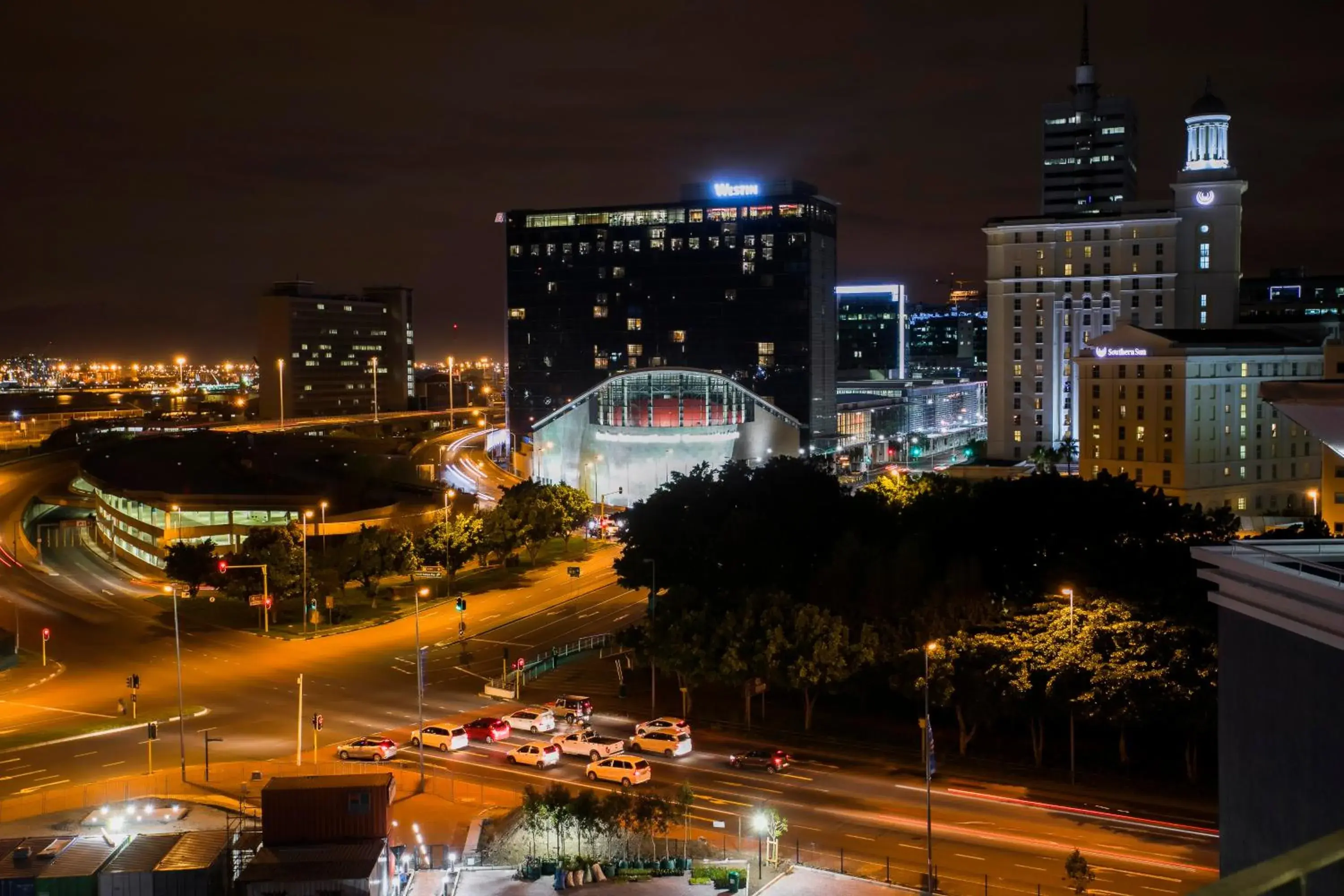 Street view in ONOMO Hotel Waterfront Street view in ONOMO Hotel Waterfront