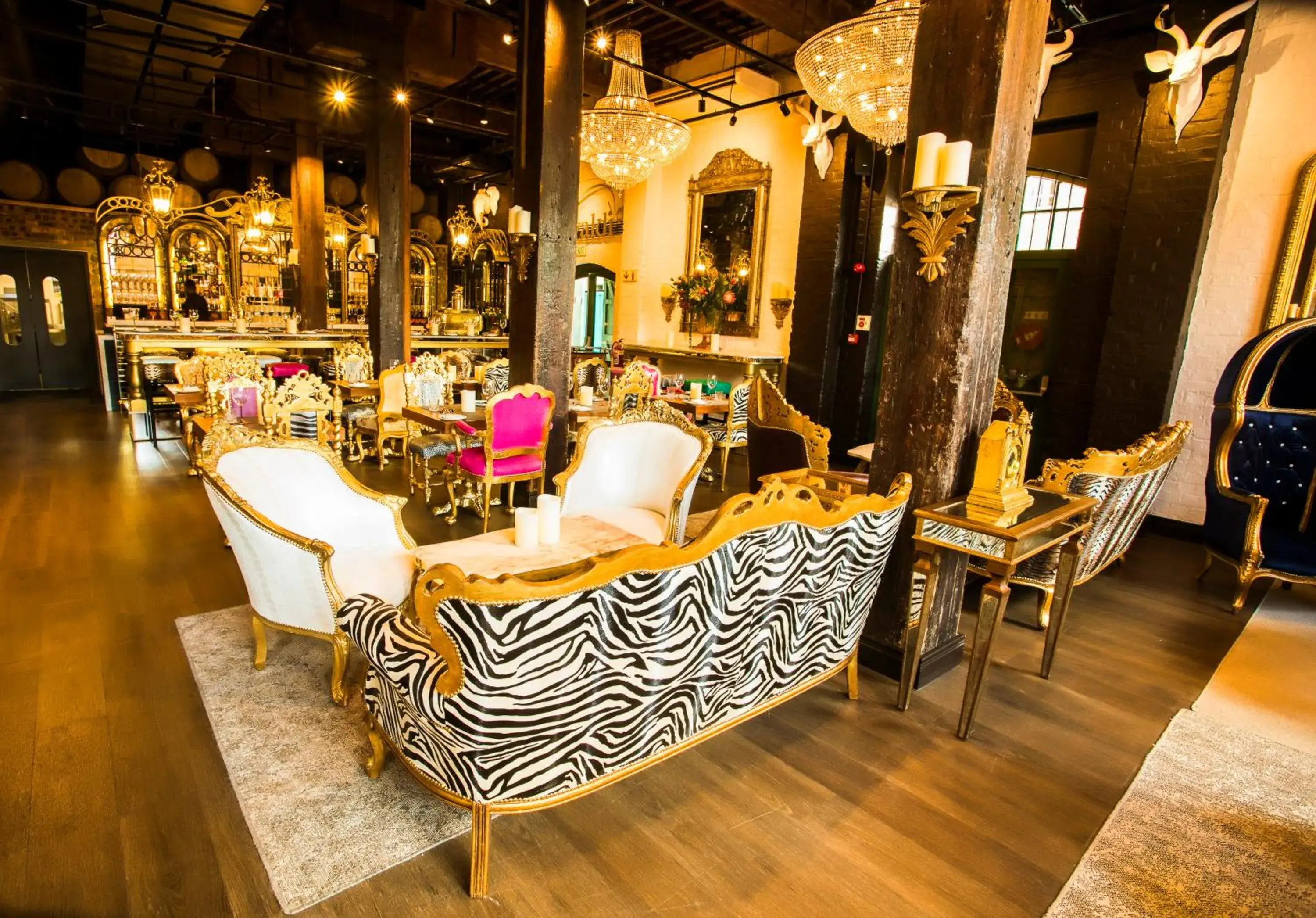 Restaurant/places to eat in ONOMO Hotel Waterfront Restaurant/places to eat in ONOMO Hotel Waterfront