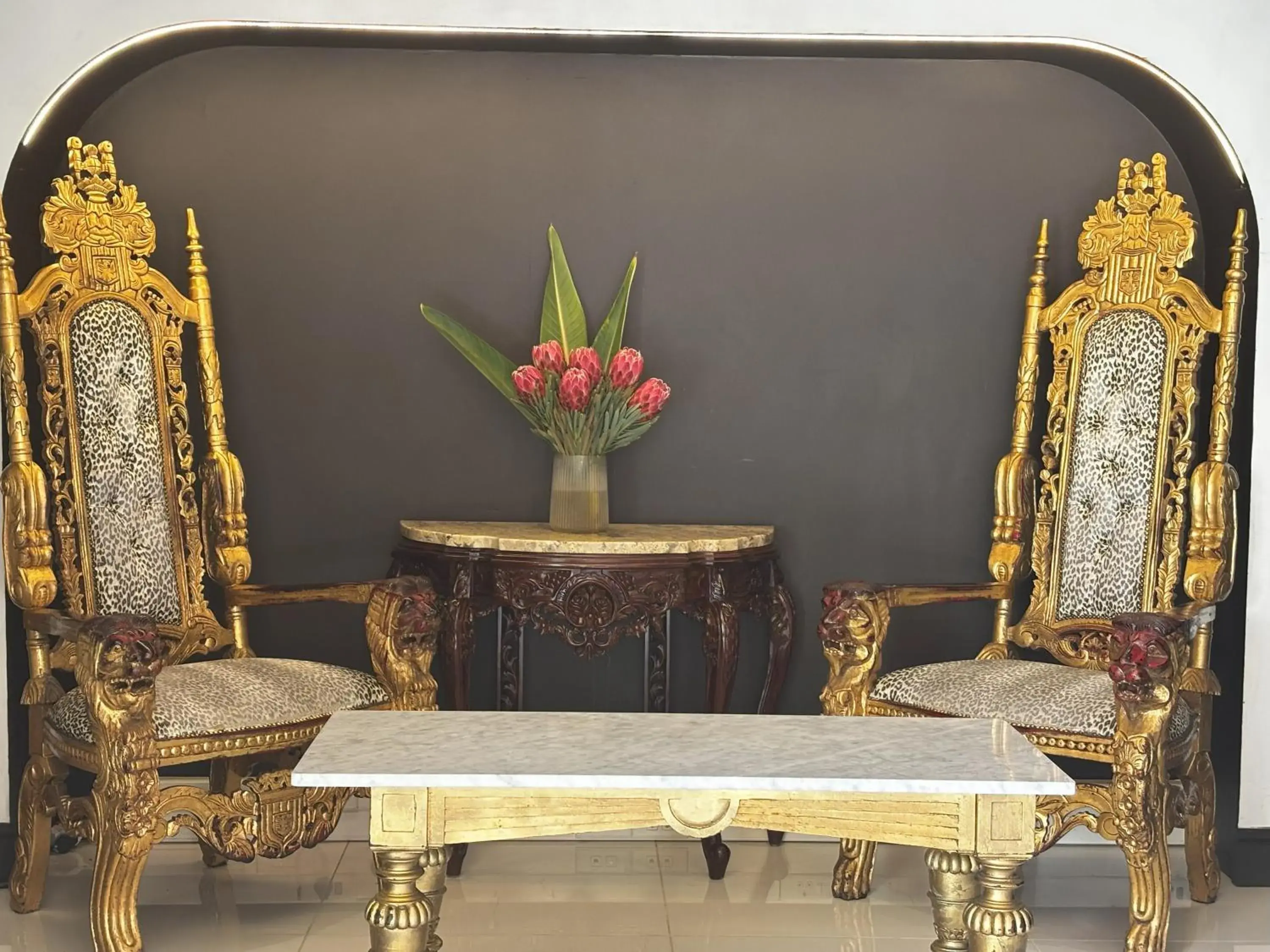 Lobby or reception in ONOMO Hotel Waterfront Lobby or reception in ONOMO Hotel Waterfront