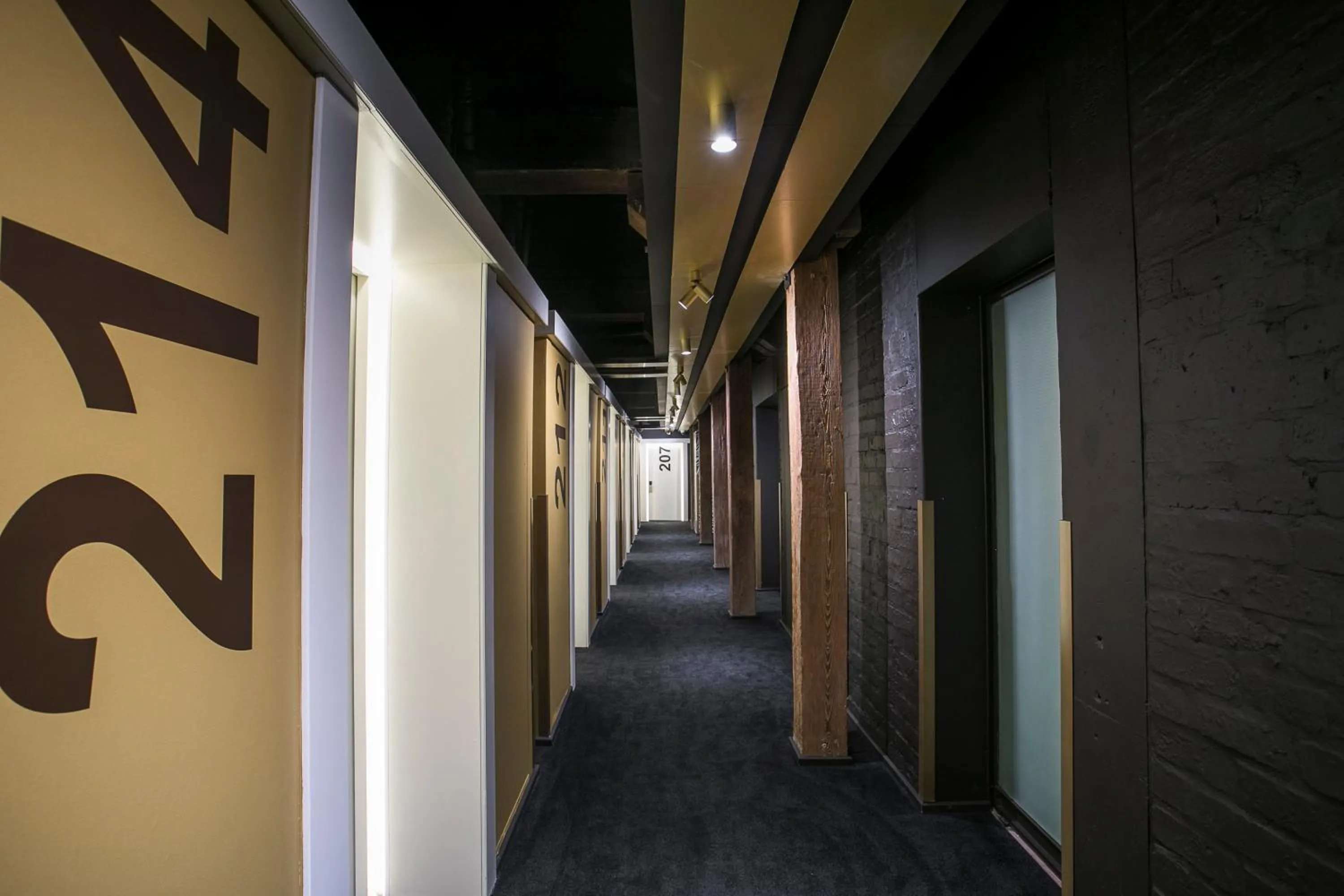 View (from property/room) in ONOMO Hotel Waterfront