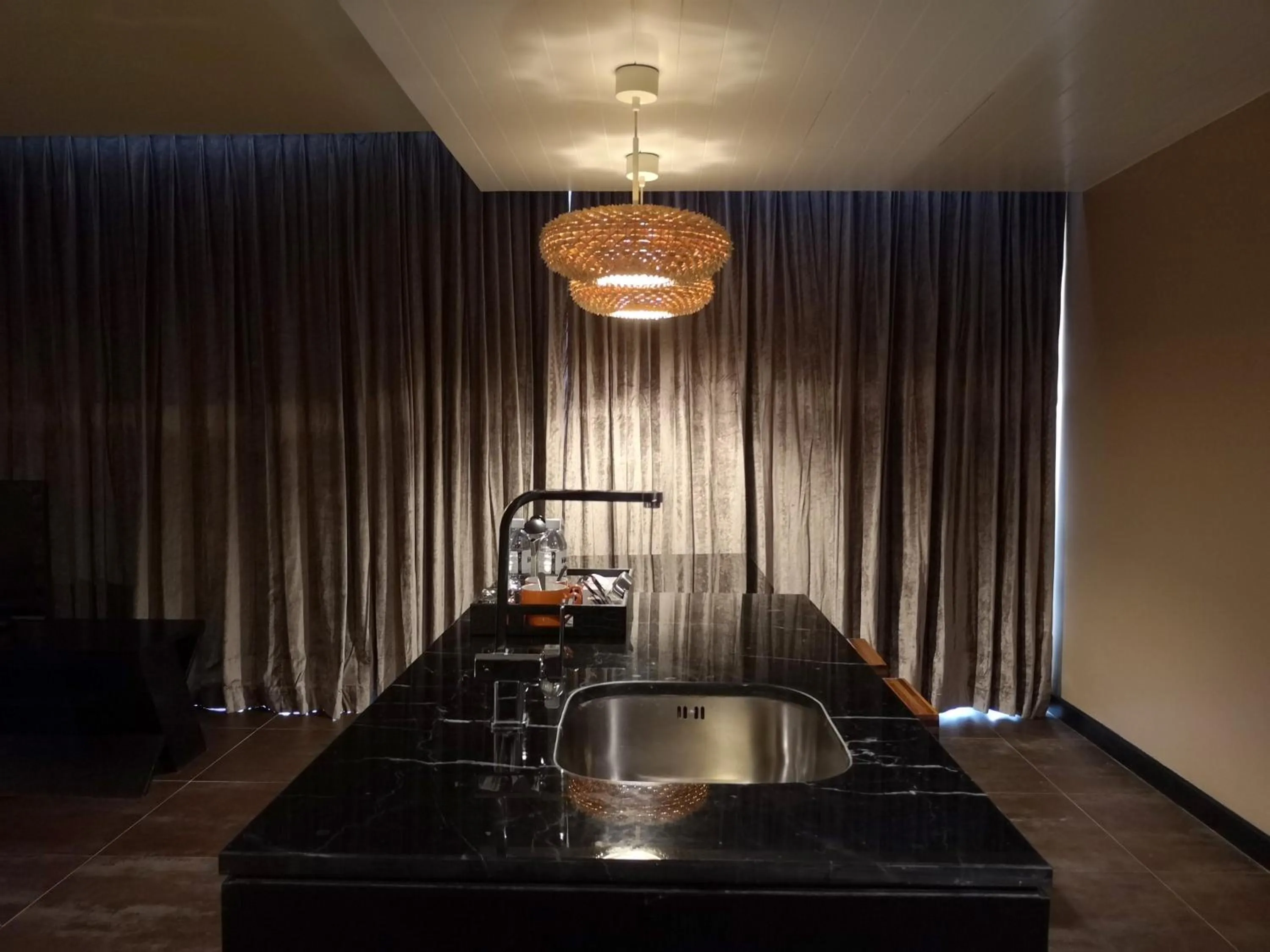 Kitchen or kitchenette in TSix5 Quarter