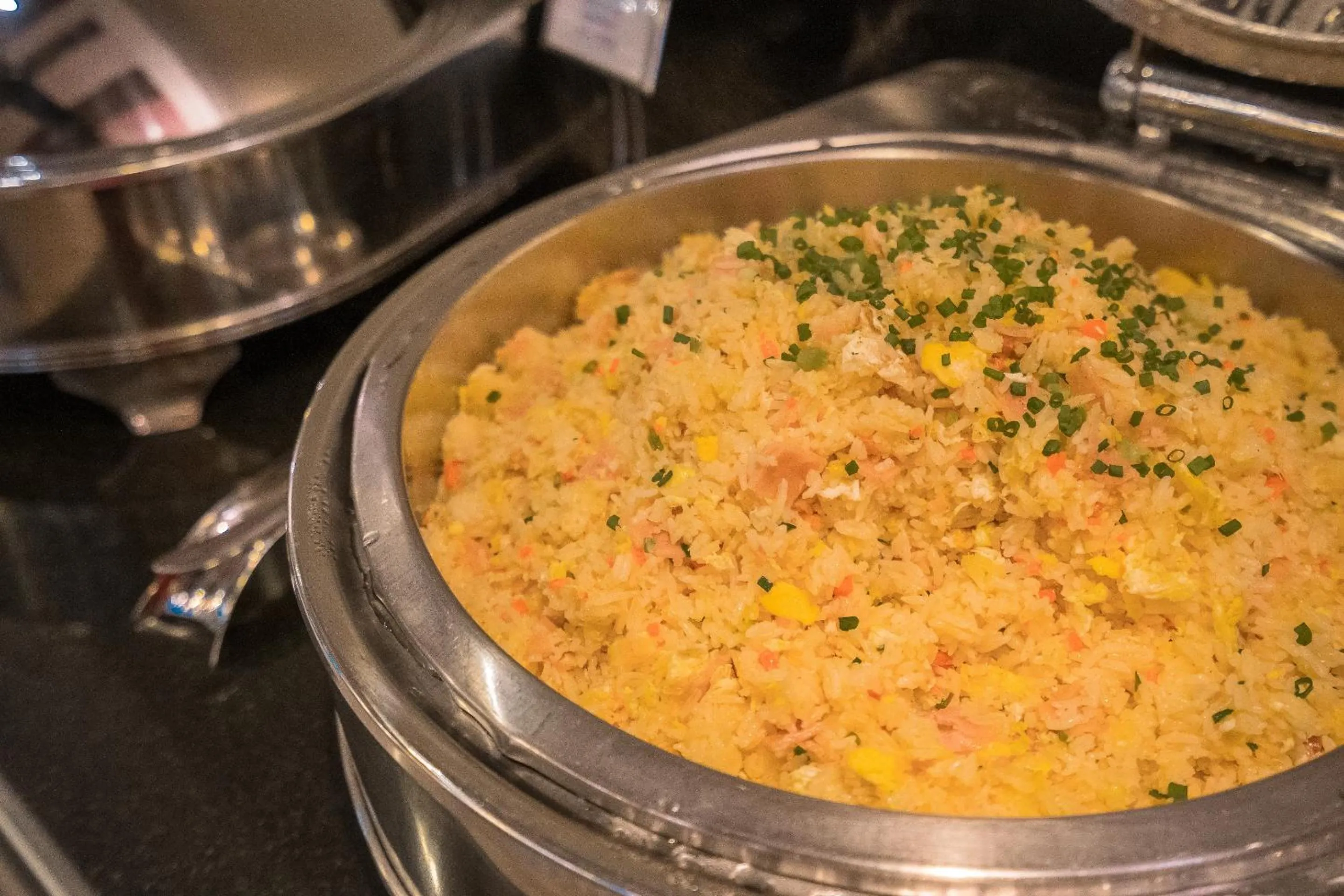 Food and drinks in TSix5 Quarter