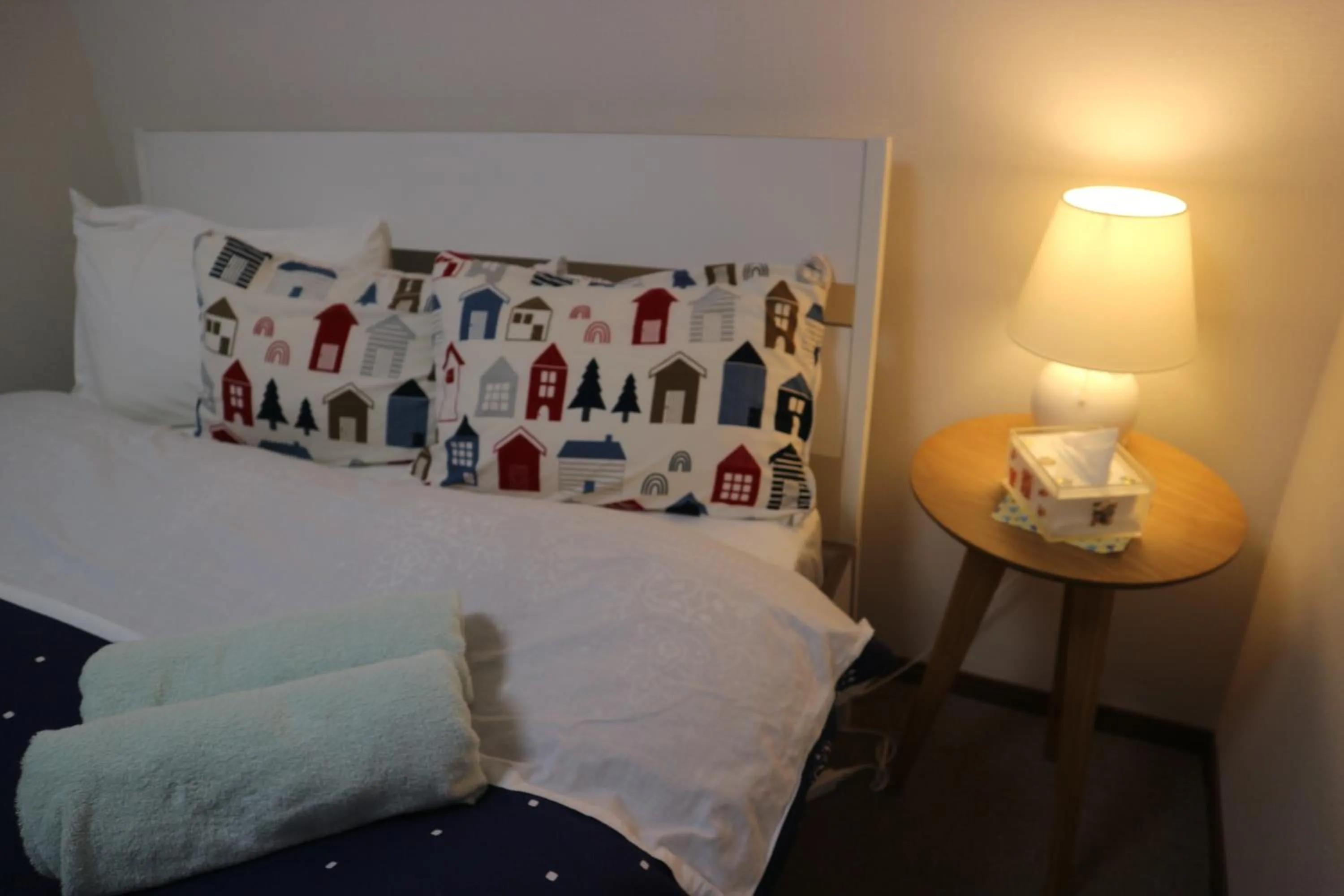 Bed in Hana Hostel Fujisan