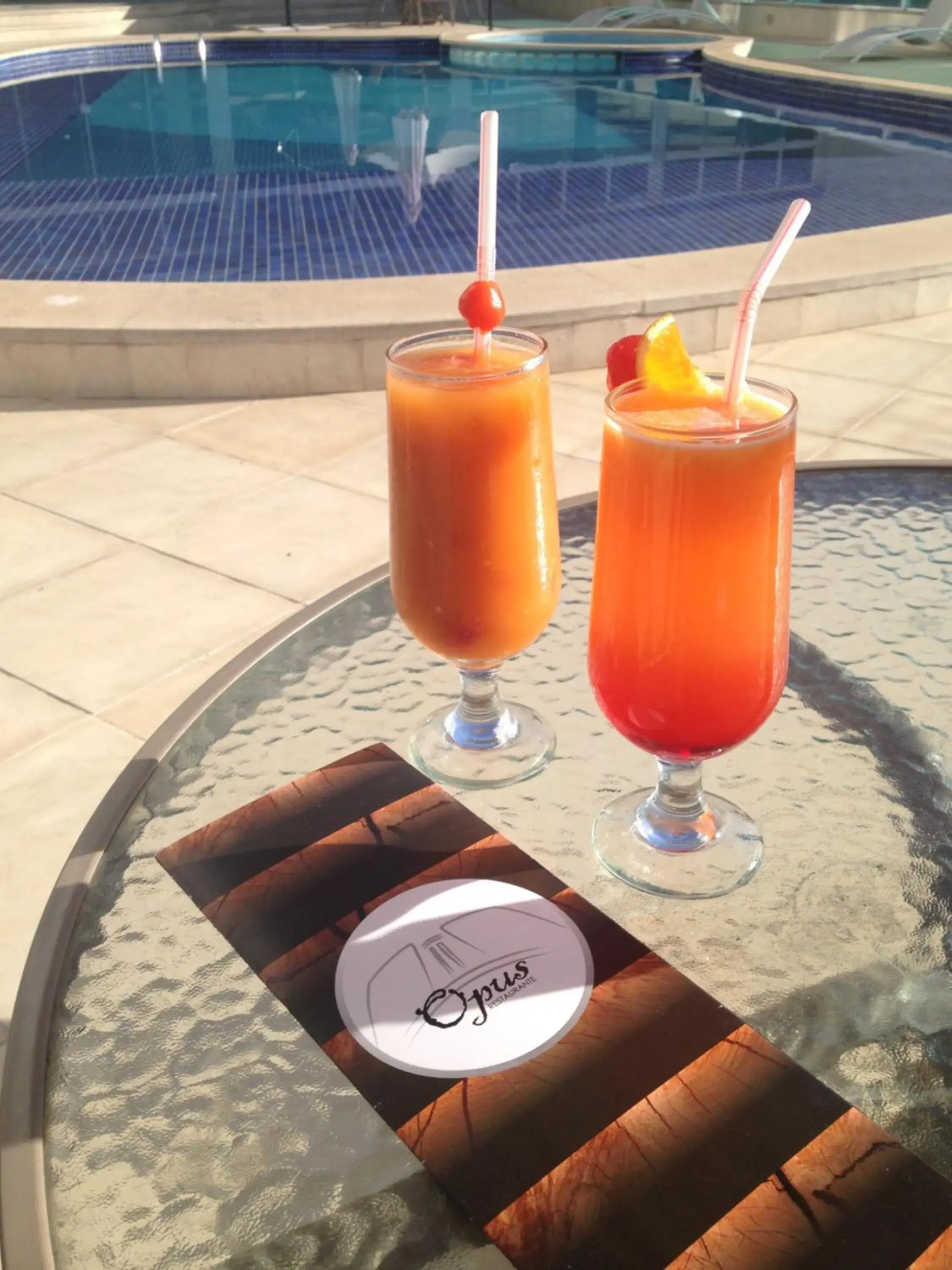 Food and drinks in Premier Parc Hotel Food and drinks in Premier Parc Hotel