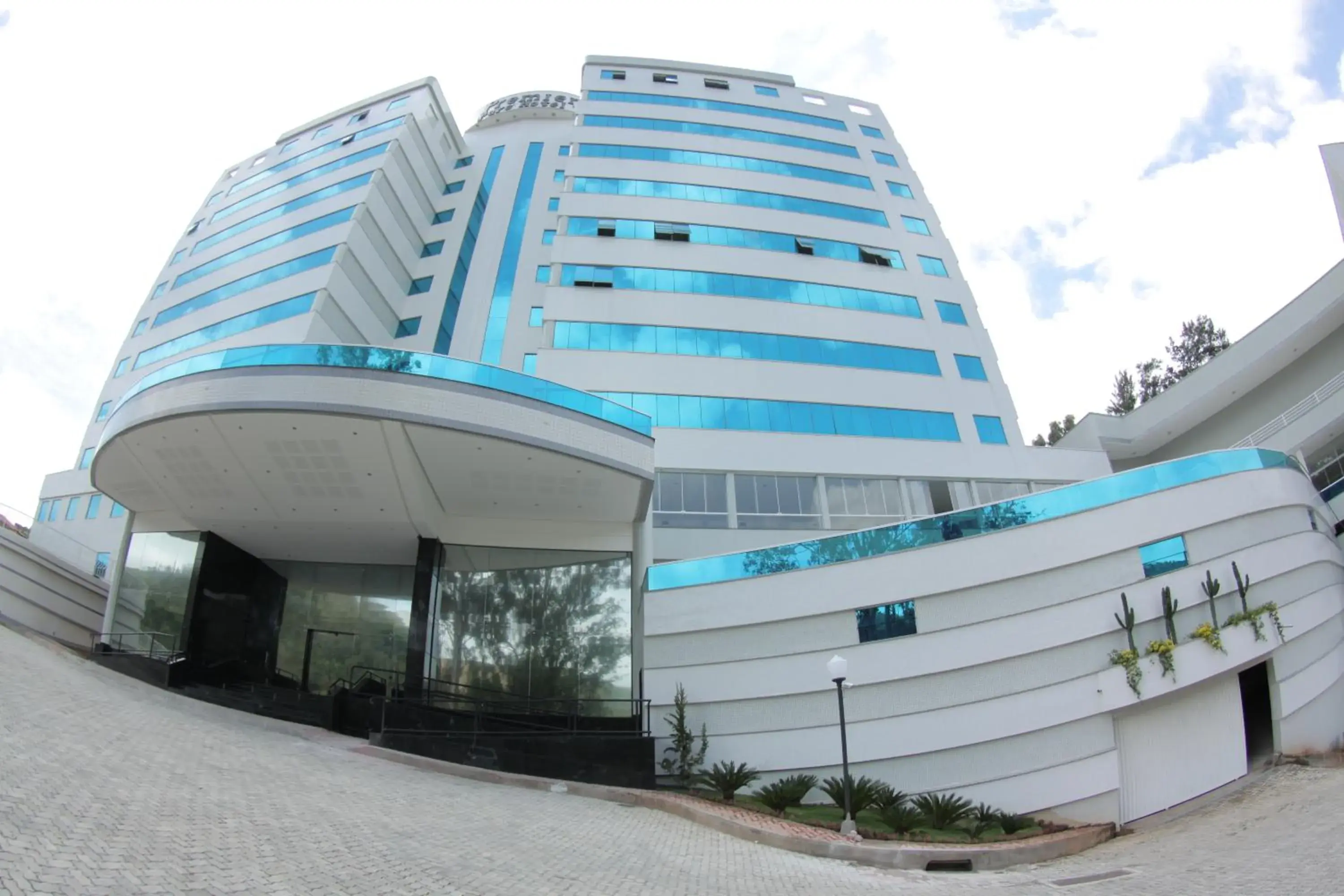 Property building in Premier Parc Hotel Property building in Premier Parc Hotel