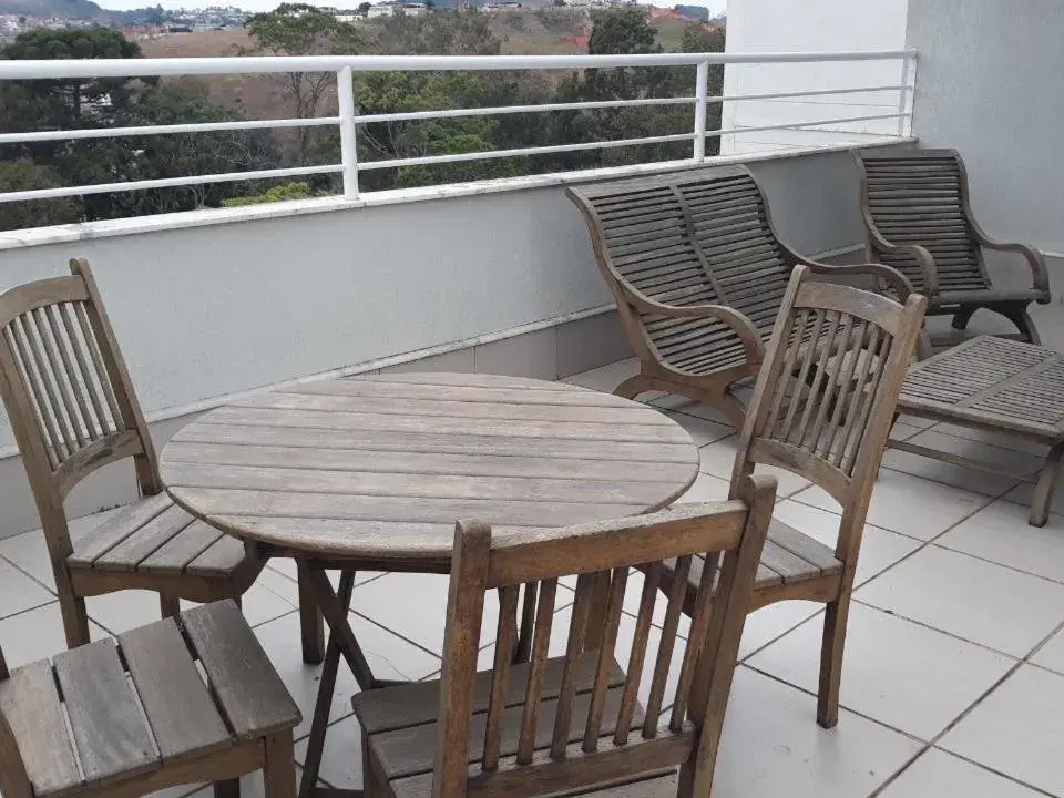 View (from property/room) in Premier Parc Hotel View (from property/room) in Premier Parc Hotel