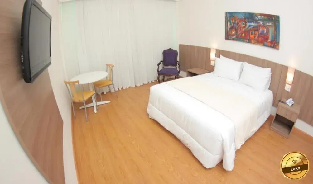 Standard Triple Room (1 double bed + 1 single bed) in Premier Parc Hotel Standard Triple Room (1 double bed + 1 single bed) in Premier Parc Hotel