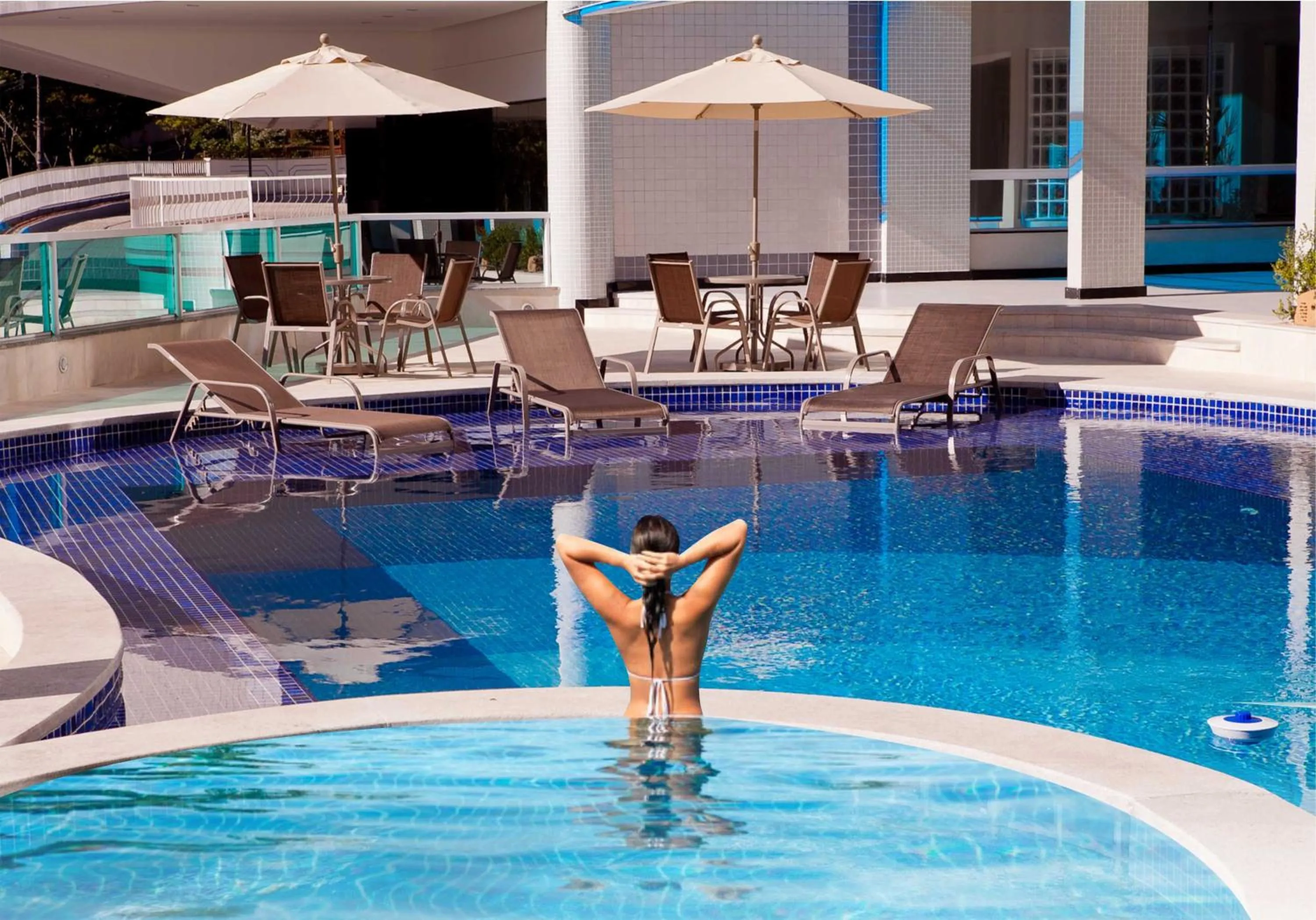 Day in Premier Parc Hotel