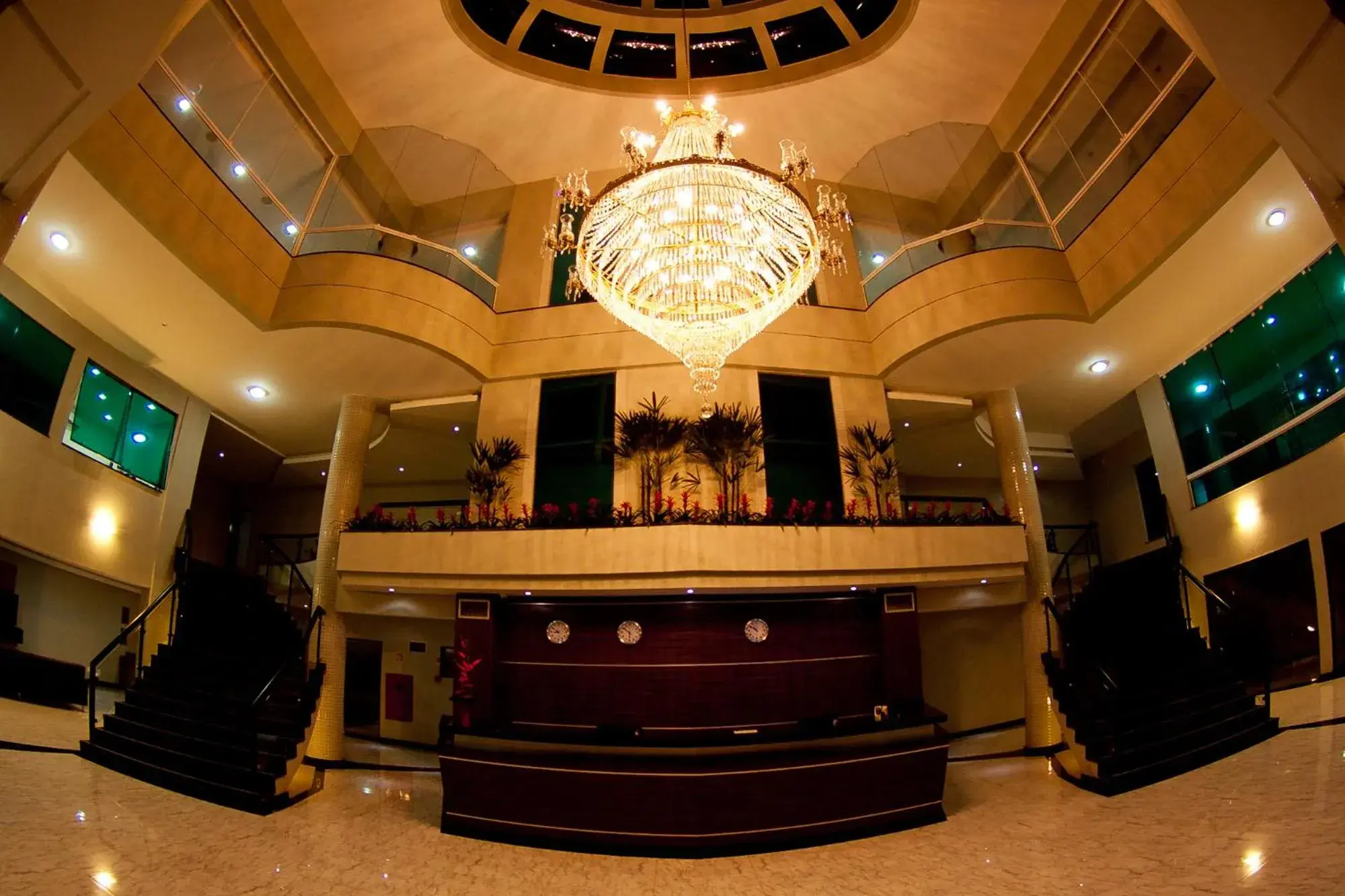 Property building in Premier Parc Hotel Property building in Premier Parc Hotel