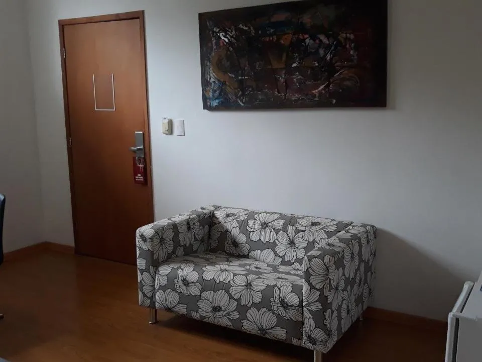 Living room in Premier Parc Hotel