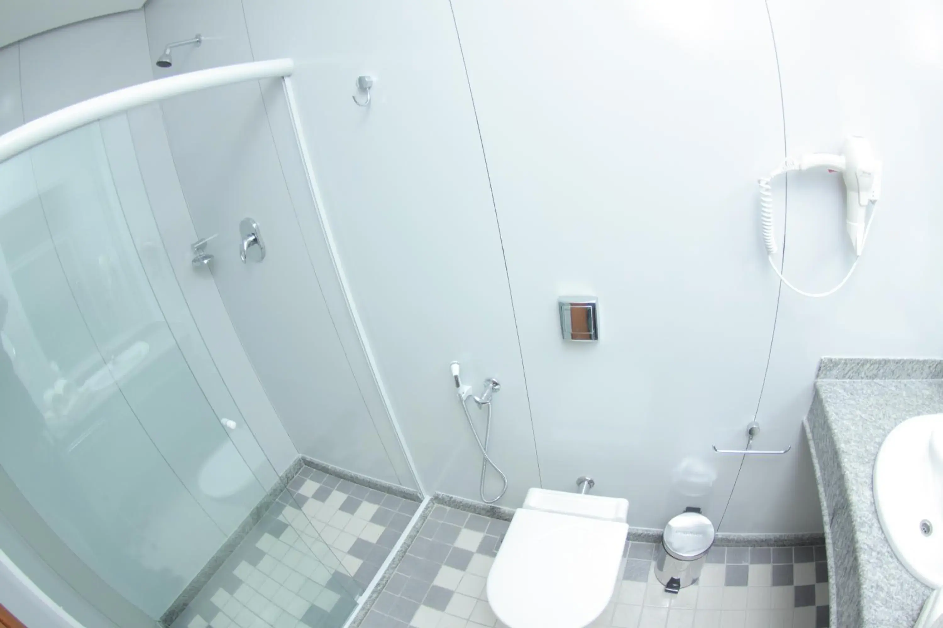 Standard Triple Room (1 double bed + 1 single bed) in Premier Parc Hotel Standard Triple Room (1 double bed + 1 single bed) in Premier Parc Hotel