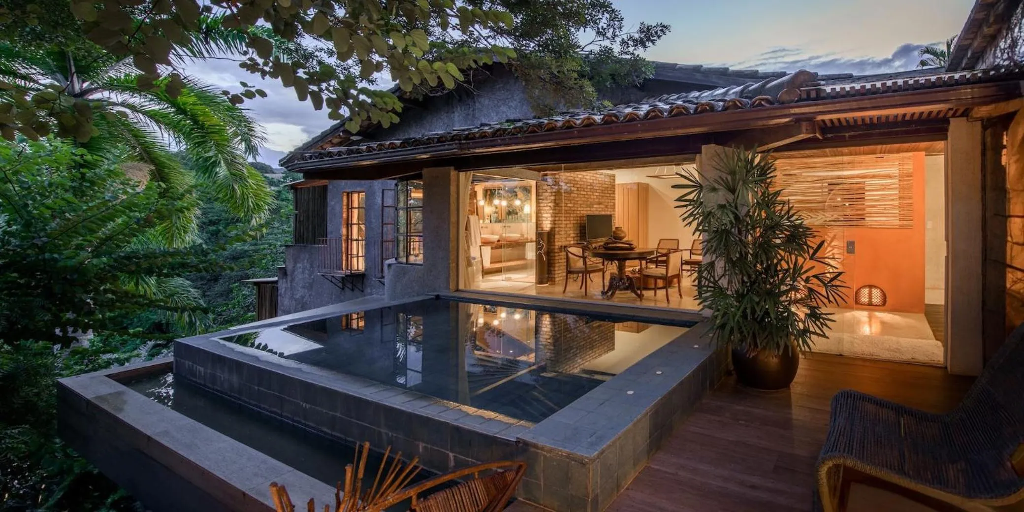 Hotel Canto das Águas - Roteiro de Charme