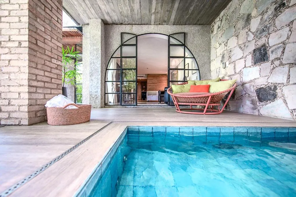 Hotel Canto das Águas - Roteiro de Charme