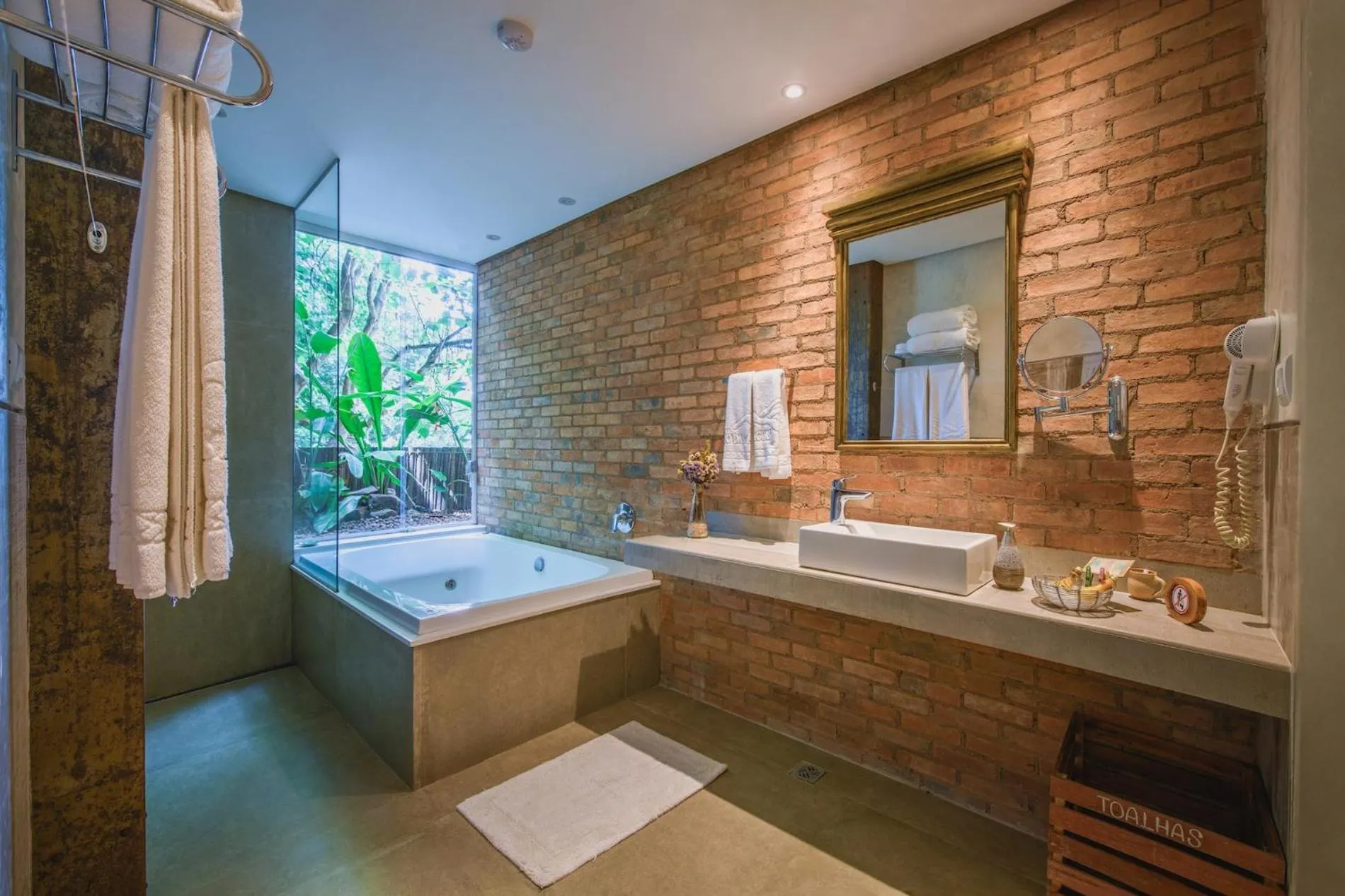 Hotel Canto das Águas - Roteiro de Charme