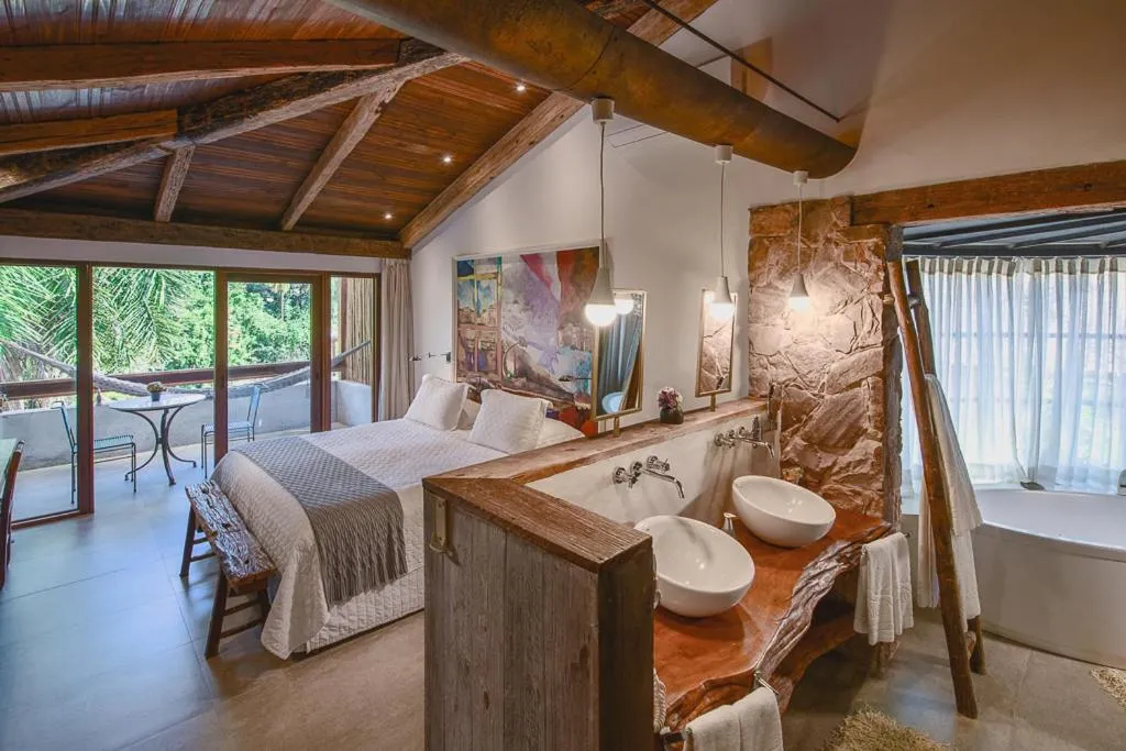 Hotel Canto das Águas - Roteiro de Charme