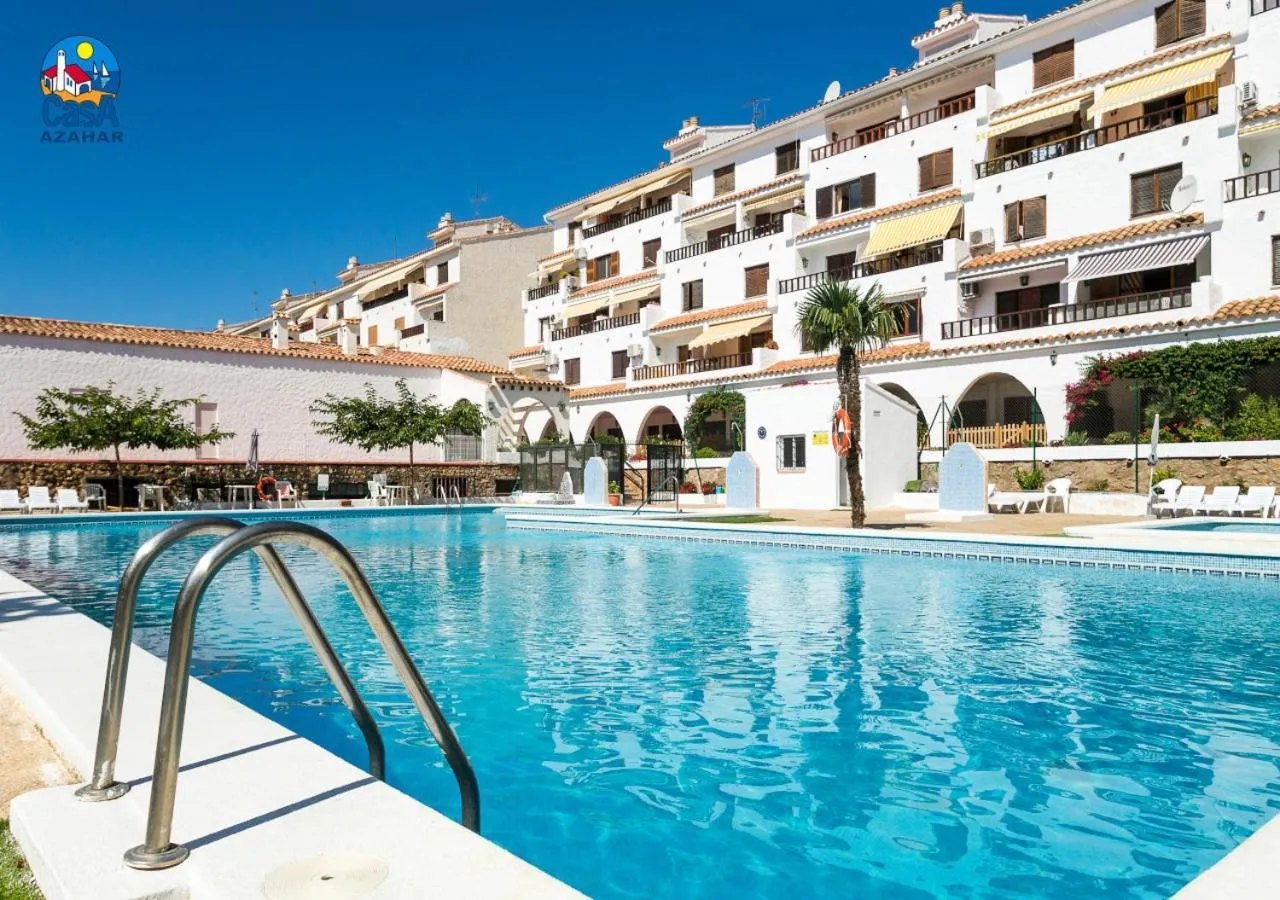 Apartamentos Arcos I Superior Casa Azahar