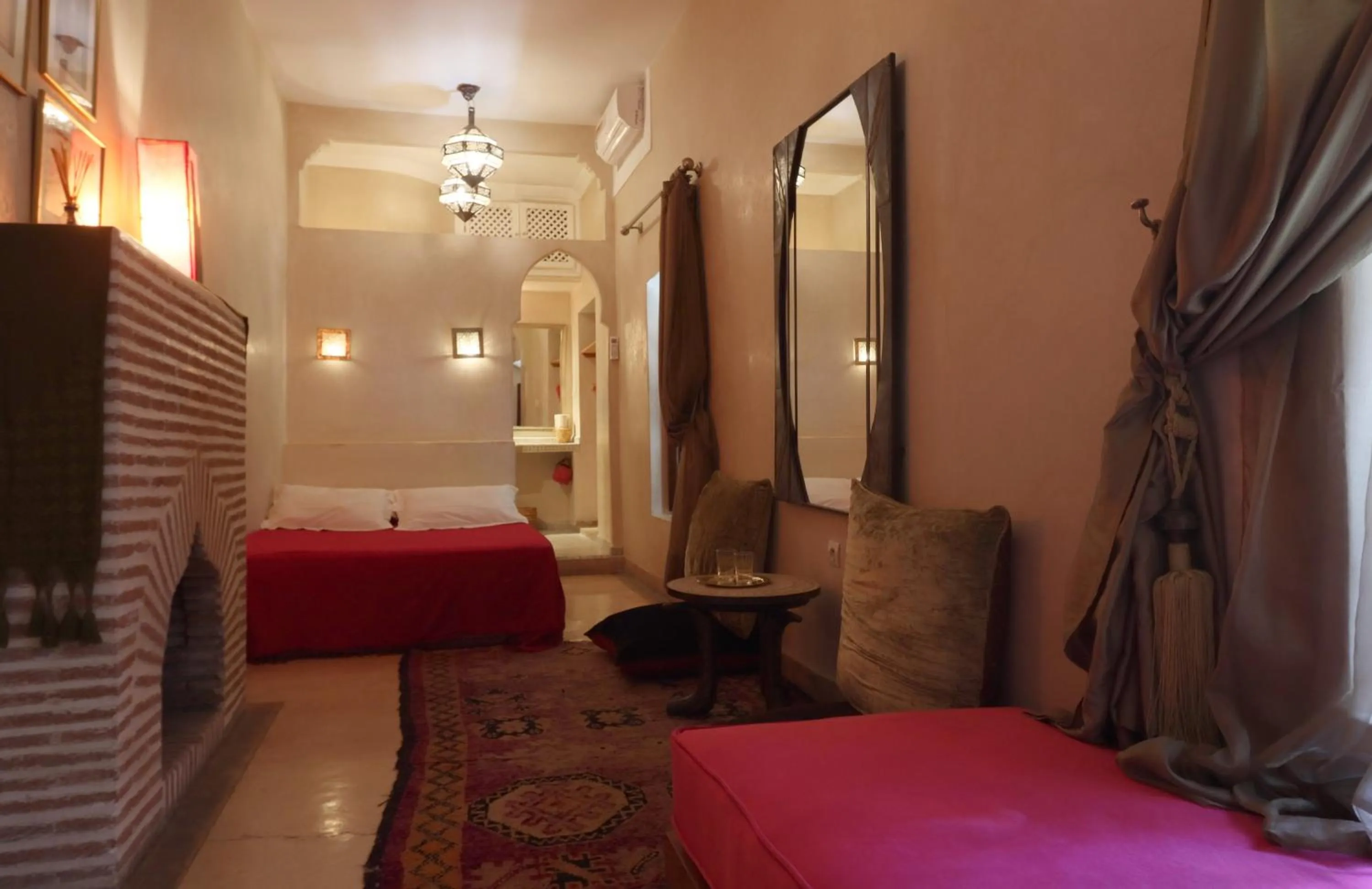 Bedroom, Bed in Dar Warda