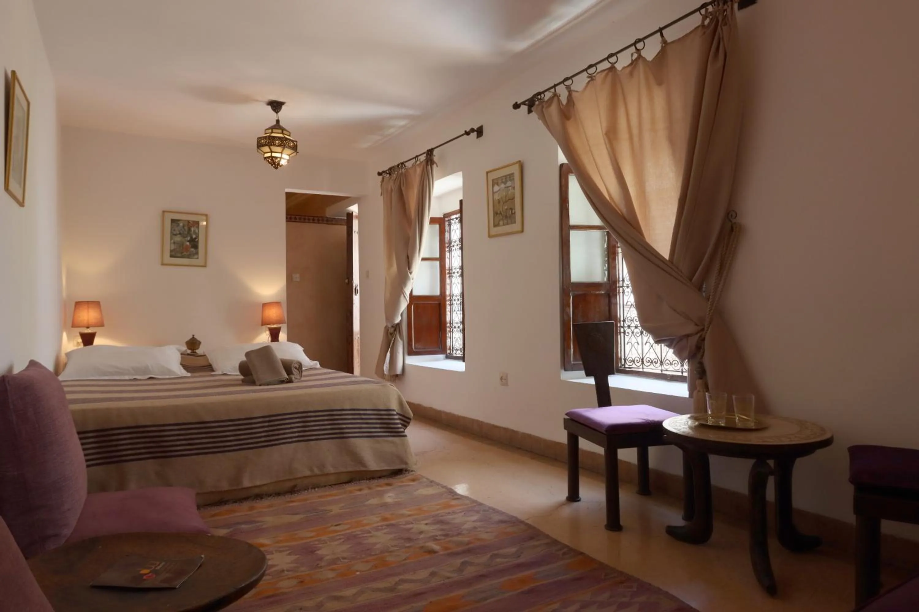Bedroom, Bed in Dar Warda