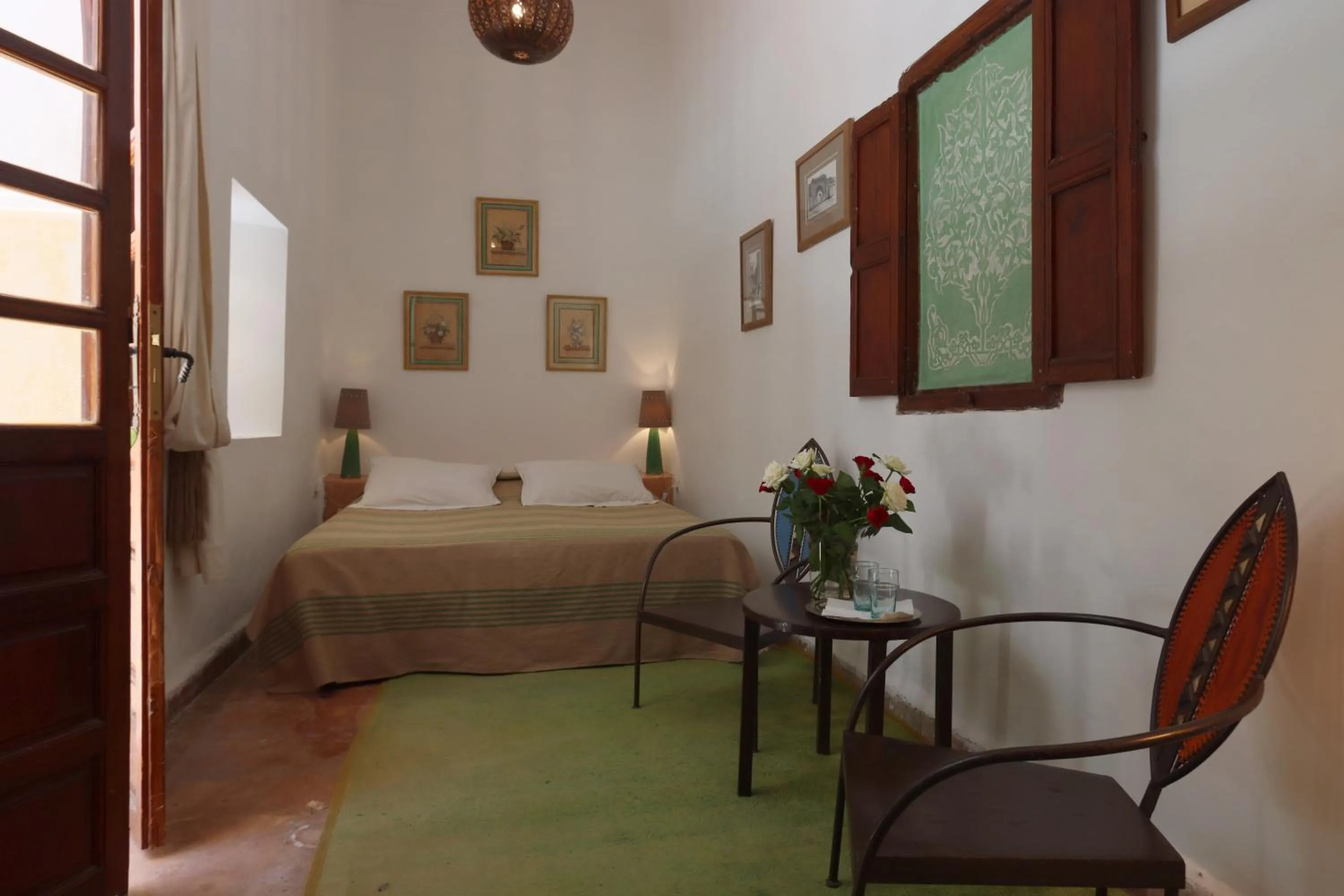 Photo of the whole room, Bed in Dar Warda